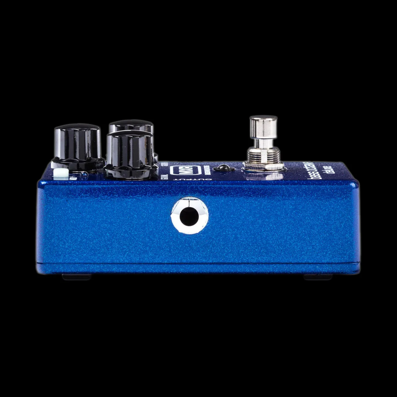 MXR M288 Bass Octave Deluxe Bass Guitar Pedal - Image 4