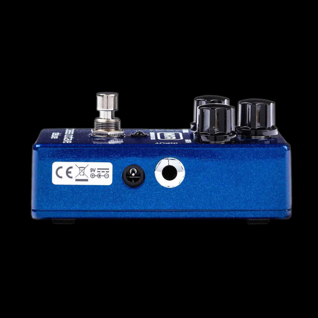 MXR M288 Bass Octave Deluxe Bass Guitar Pedal - Image 5