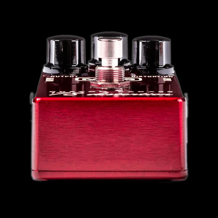 MXR M78 Custom Badass Distortion '78 Guitar Pedal - Image 3