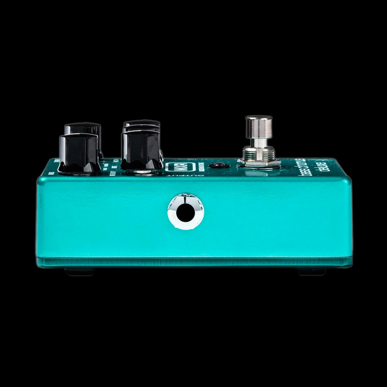 MXR M83 Bass Chorus Deluxe Guitar Pedal - Image 4