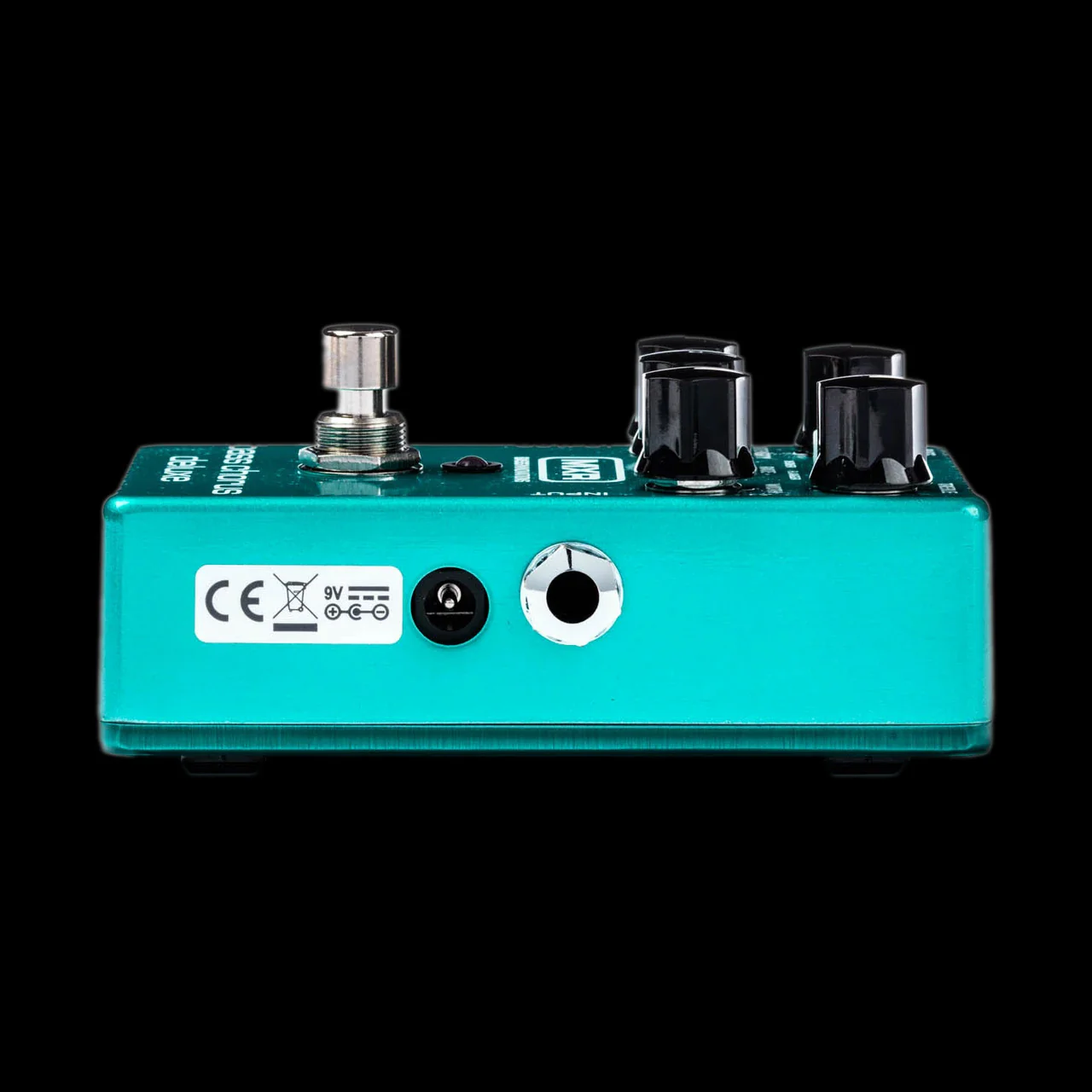 MXR M83 Bass Chorus Deluxe Guitar Pedal - Image 5