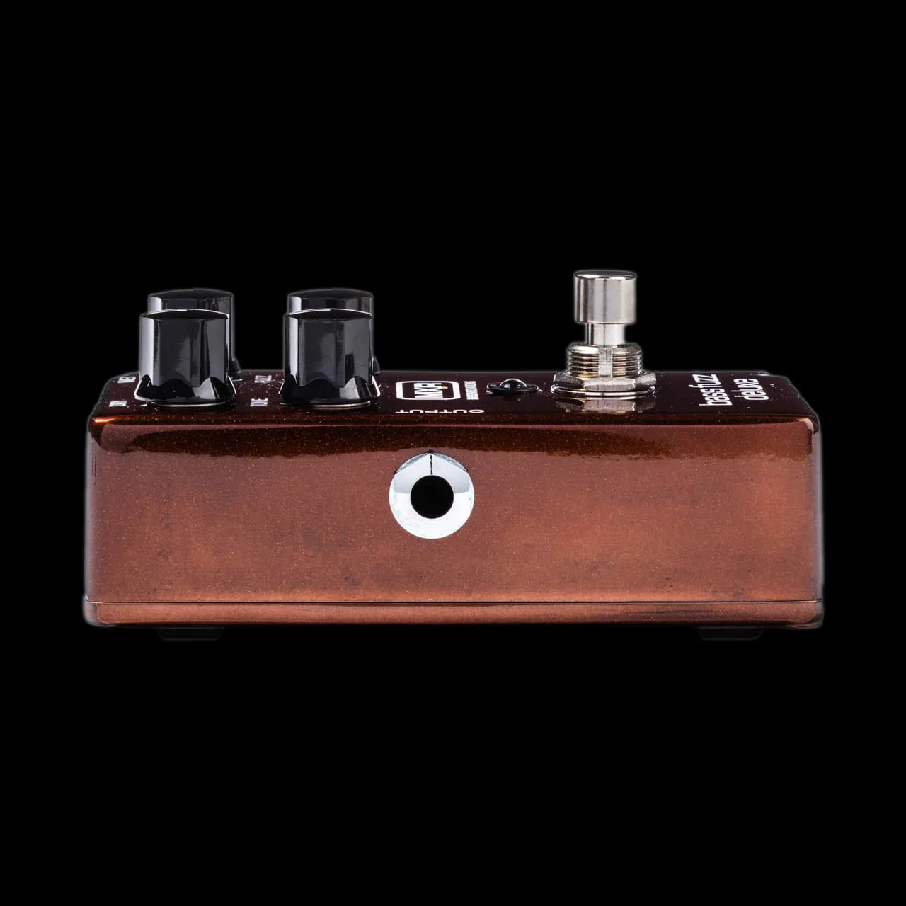 MXR M84 Bass Fuzz Deluxe Bass Guitar Pedal - Image 4