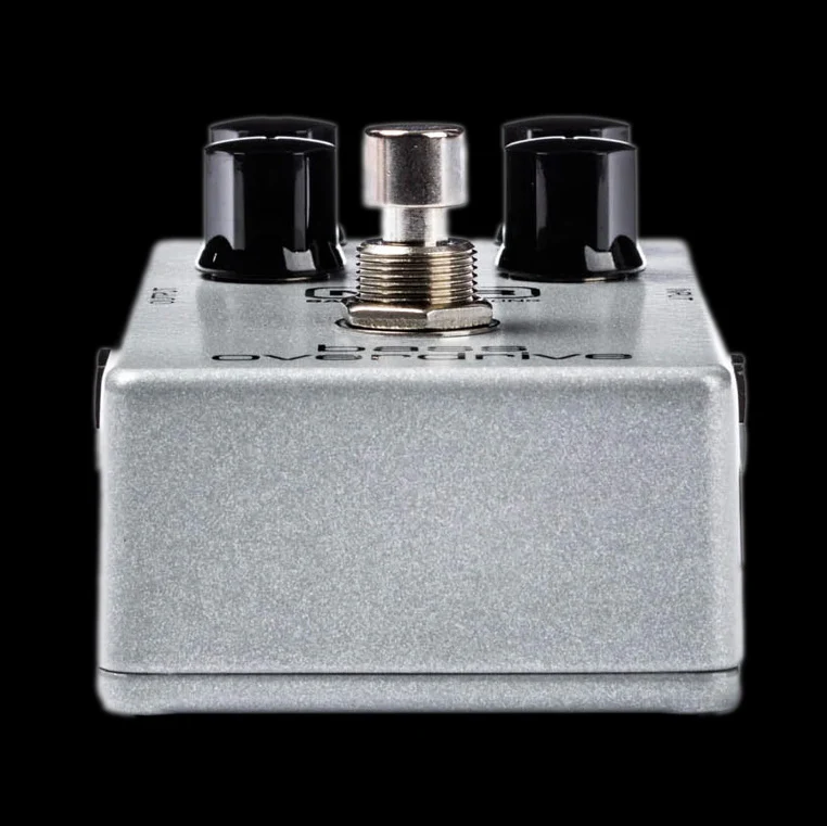 MXR M89 Bass Overdrive Bass Guitar Pedal - Image 3