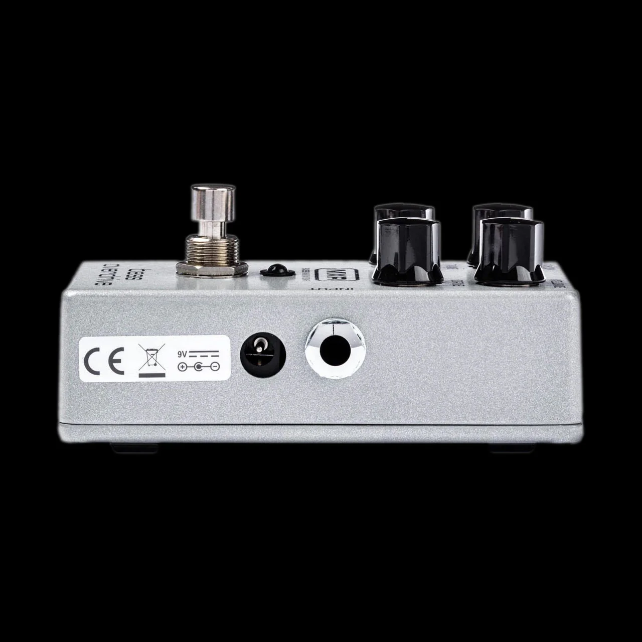 MXR M89 Bass Overdrive Bass Guitar Pedal - Image 5