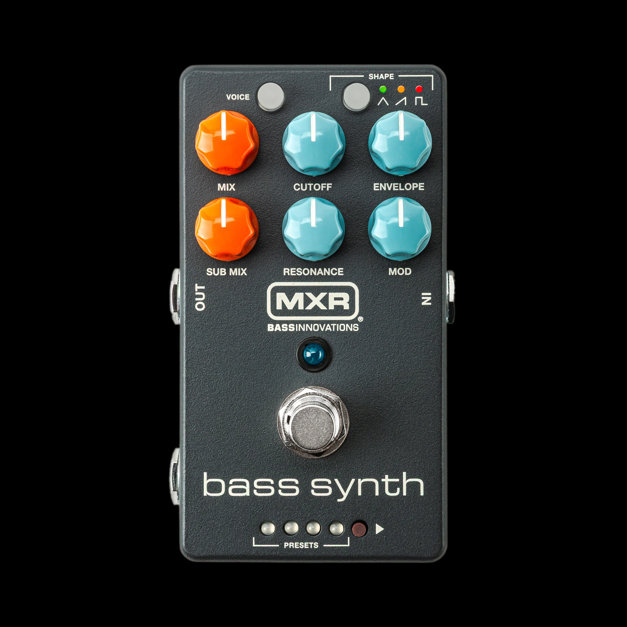 MXR MB301 Bass Synth Pedal