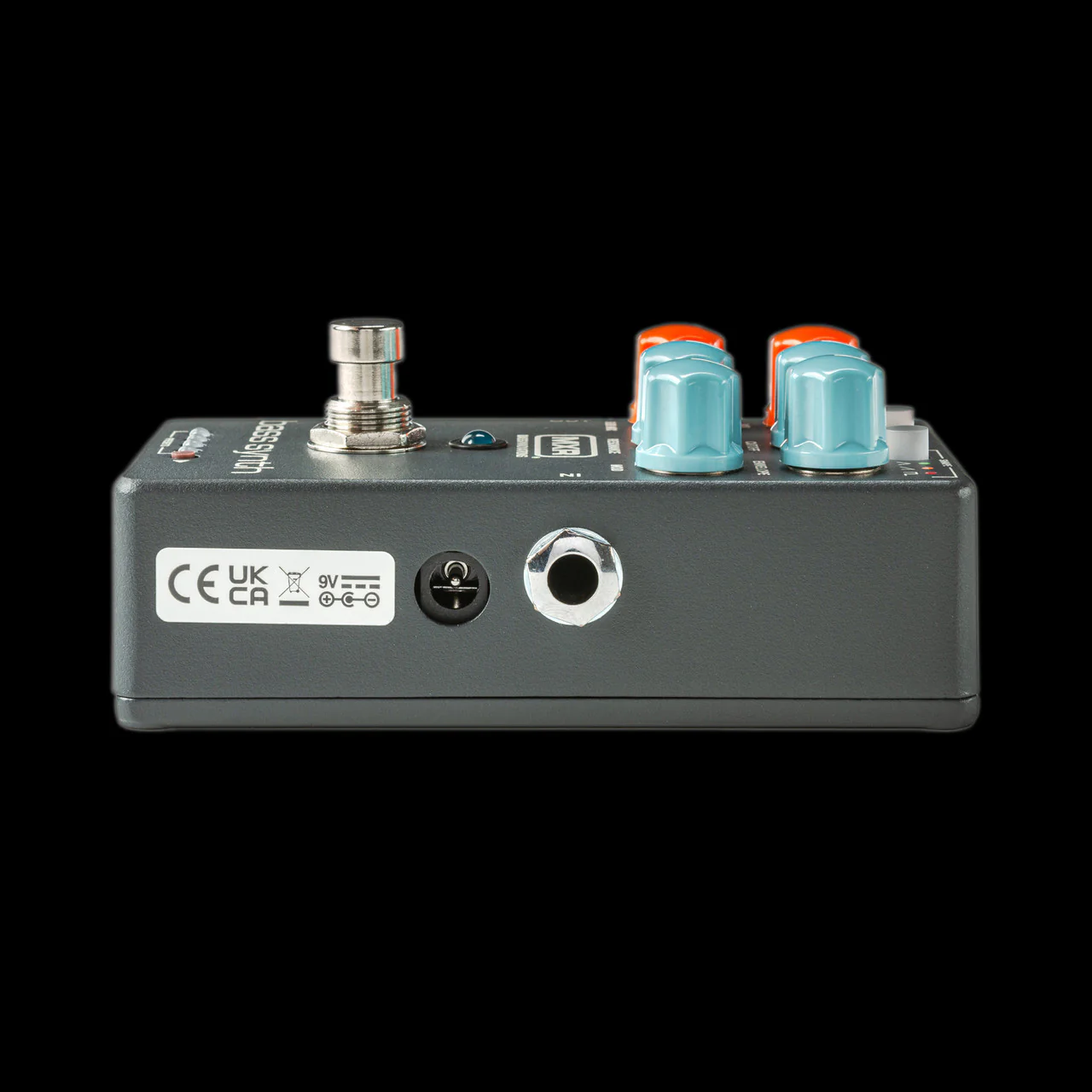 MXR MB301 Bass Synth Pedal - Image 5