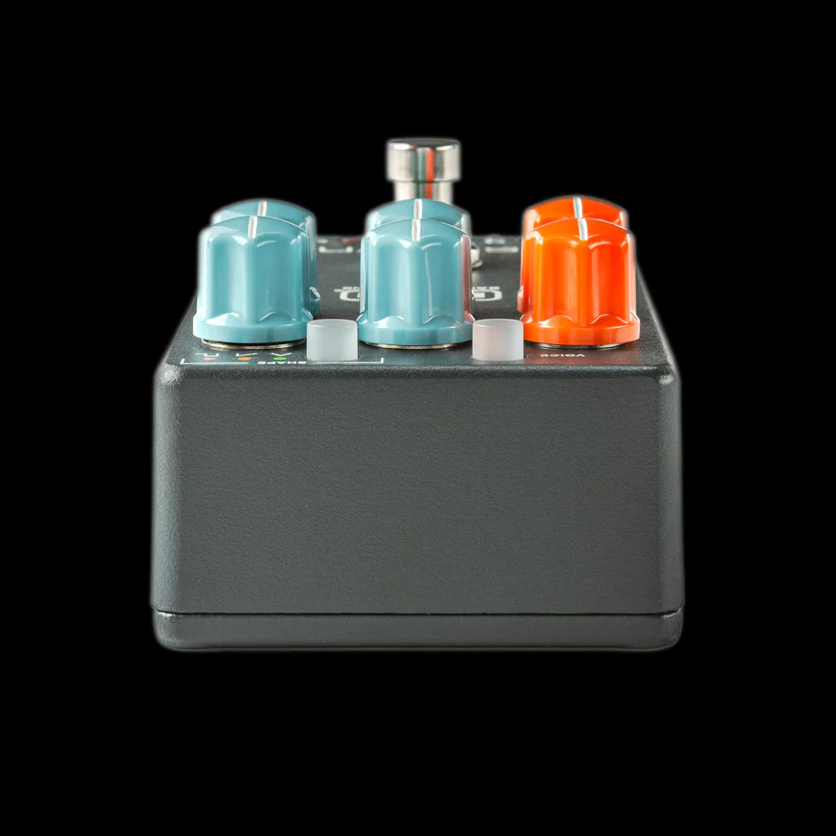 MXR MB301 Bass Synth Pedal - Image 6