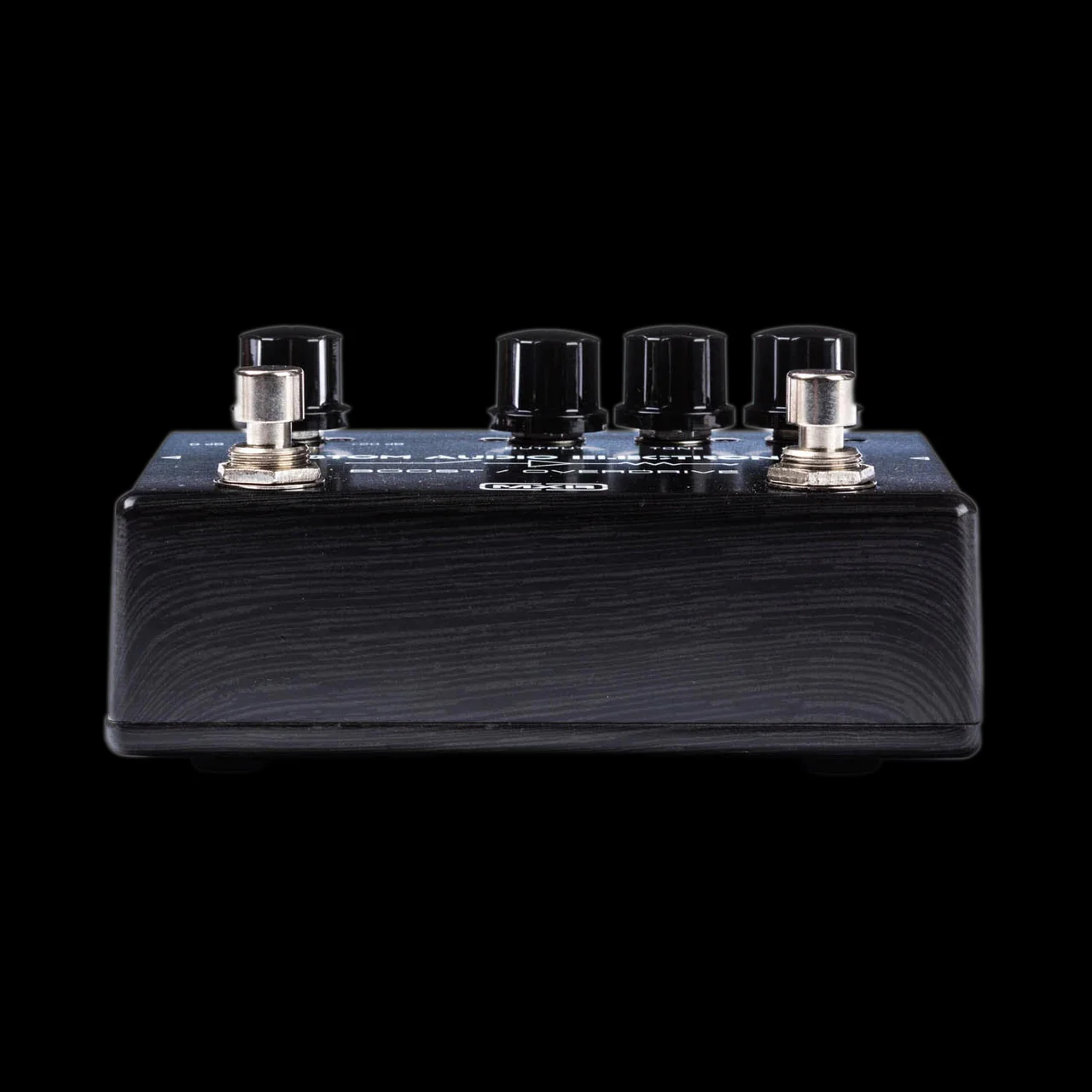 MXR MC402 Custom Audio Electronics CAE Boost/Overdrive Guitar Pedal - Image 3