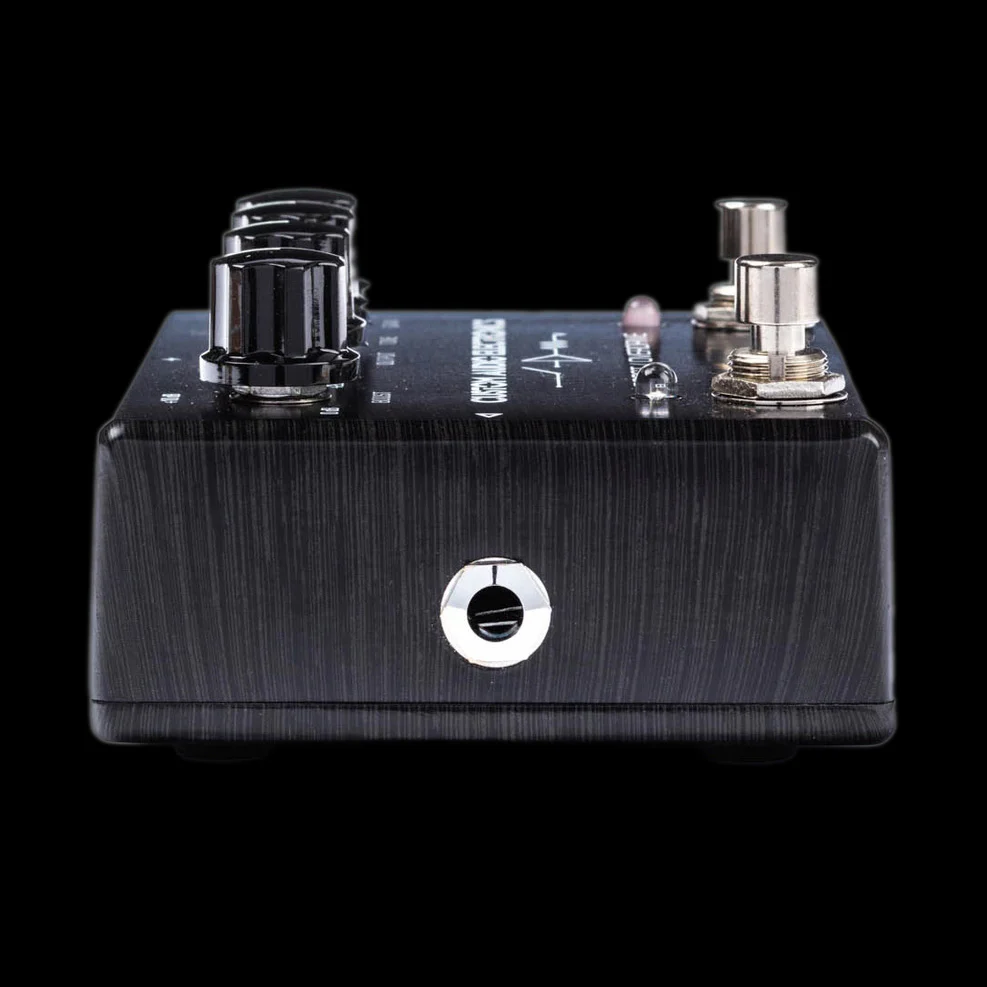 MXR MC402 Custom Audio Electronics CAE Boost/Overdrive Guitar Pedal - Image 4