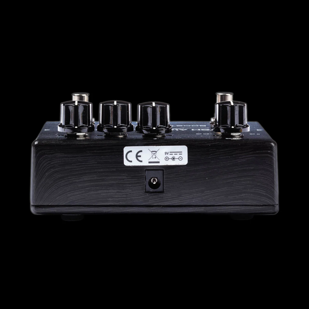 MXR MC402 Custom Audio Electronics CAE Boost/Overdrive Guitar Pedal - Image 5