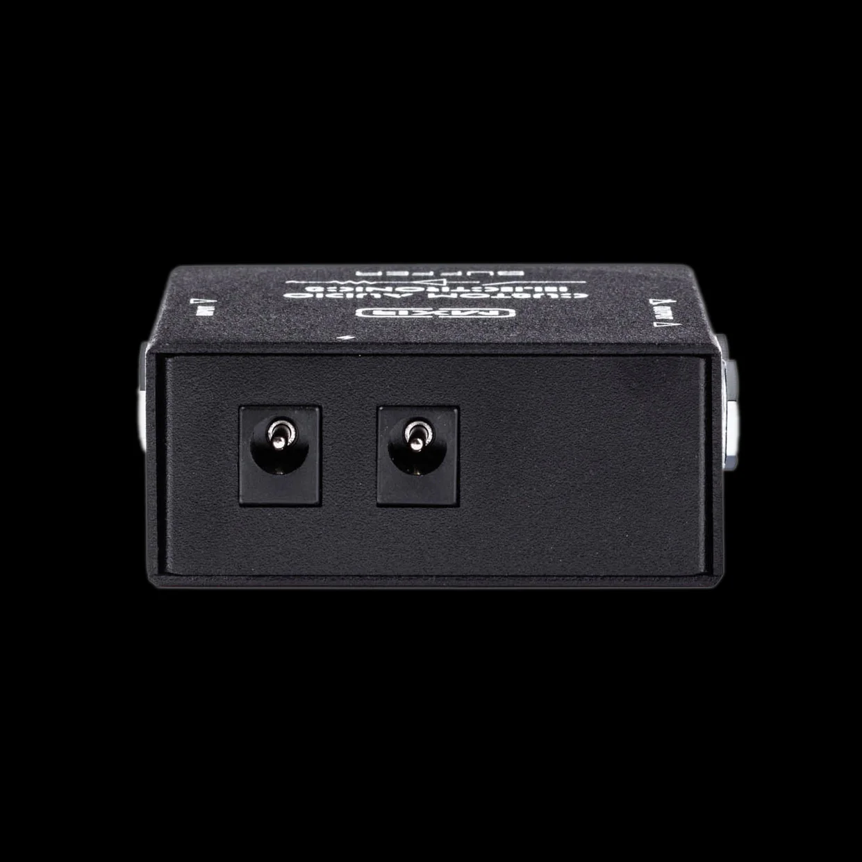 MXR MC406 Custom Audio Electronics CAE Buffer Guitar Pedal - Image 3