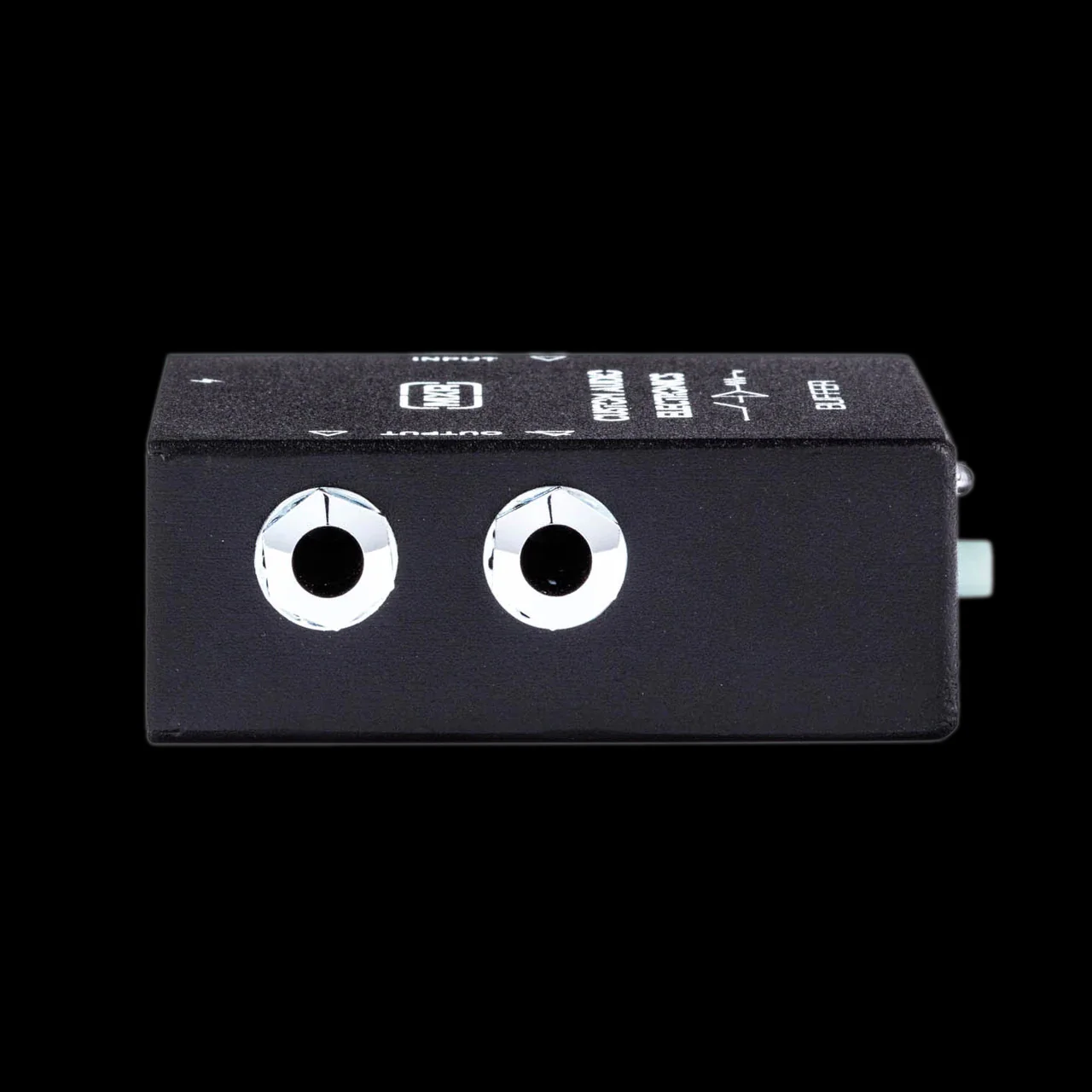MXR MC406 Custom Audio Electronics CAE Buffer Guitar Pedal - Image 4