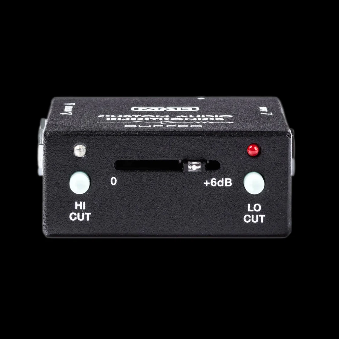 MXR MC406 Custom Audio Electronics CAE Buffer Guitar Pedal - Image 6