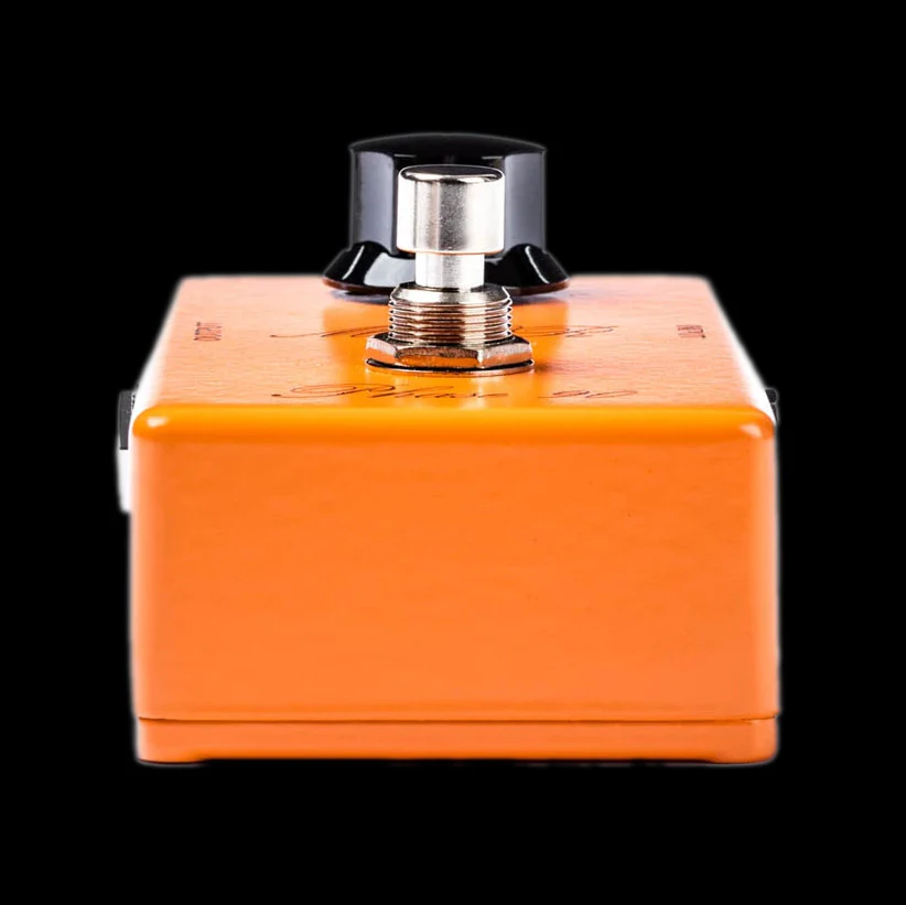 MXR Custom Shop CSP101SL Script Phase 90 with LED Guitar Pedal - Image 3