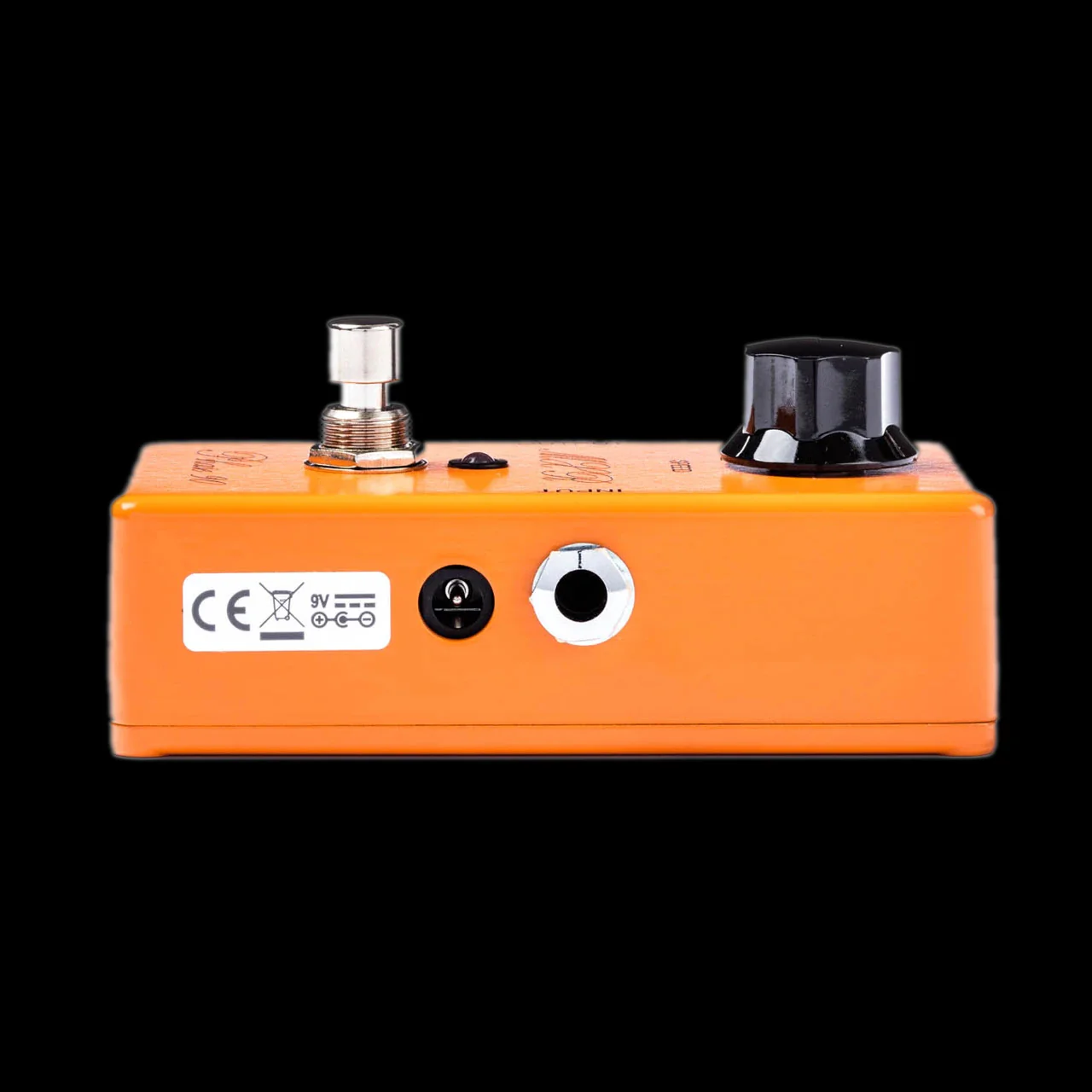 MXR Custom Shop CSP101SL Script Phase 90 with LED Guitar Pedal - Image 5