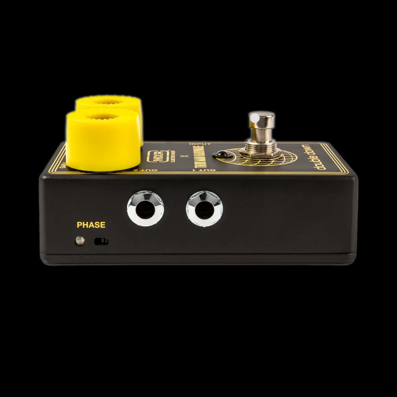 MXR x Third Man Hardware Double Down CSP042 Boost/Overdrive Pedal - Image 4