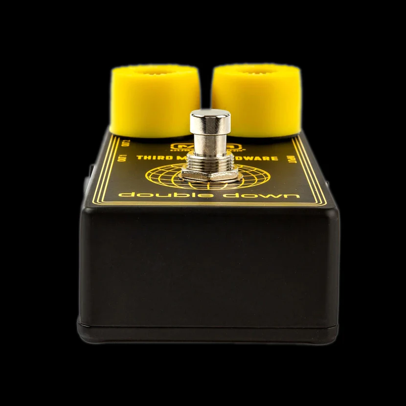 MXR x Third Man Hardware Double Down CSP042 Boost/Overdrive Pedal - Image 6