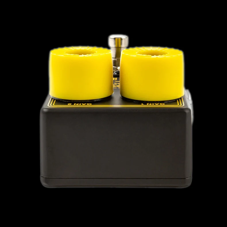 MXR x Third Man Hardware Double Down CSP042 Boost/Overdrive Pedal - Image 7