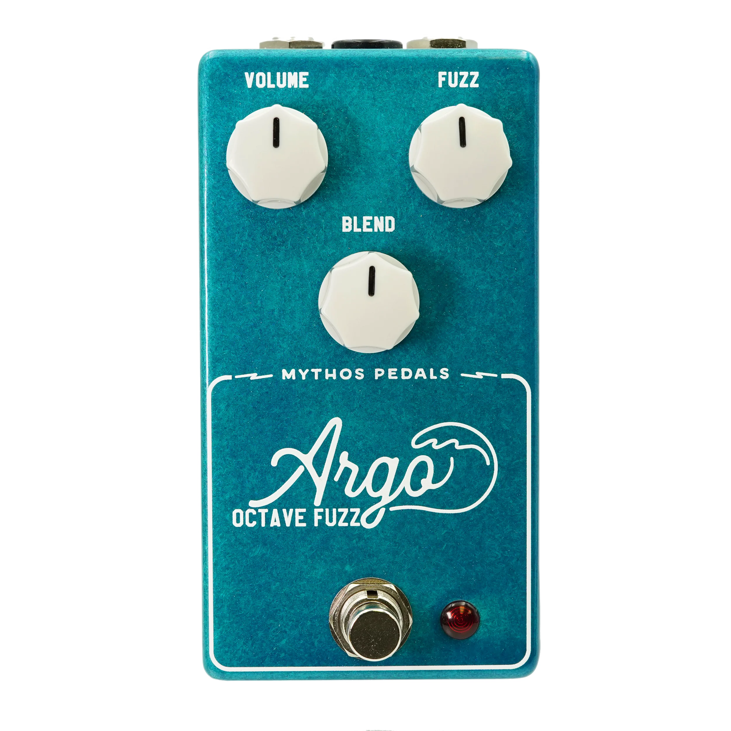Mythos Argo Octave Fuzz Guitar Effect Pedal