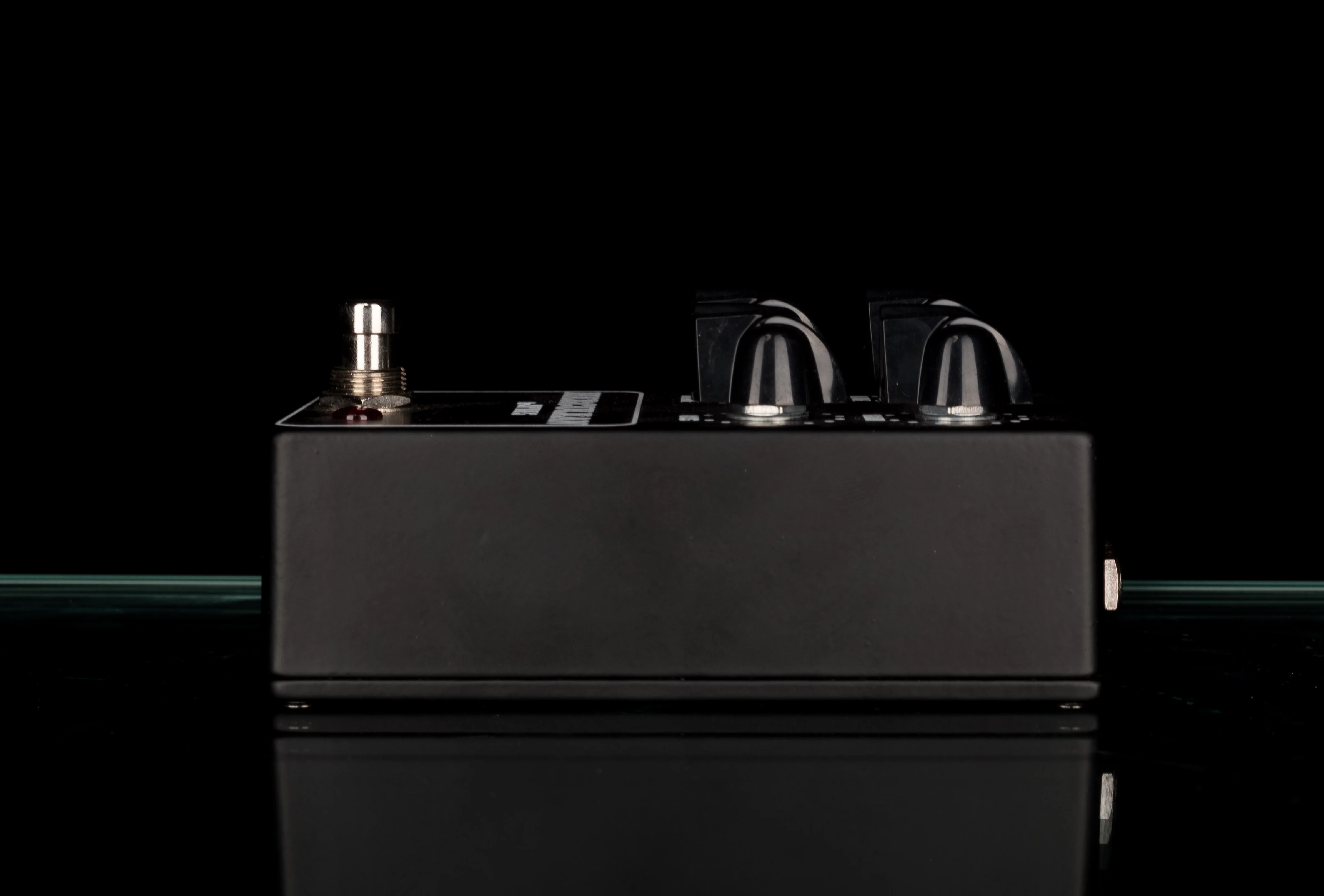 Mythos Limited Edition Herculean V2 Overdrive Guitar Effect Pedal - Image 4