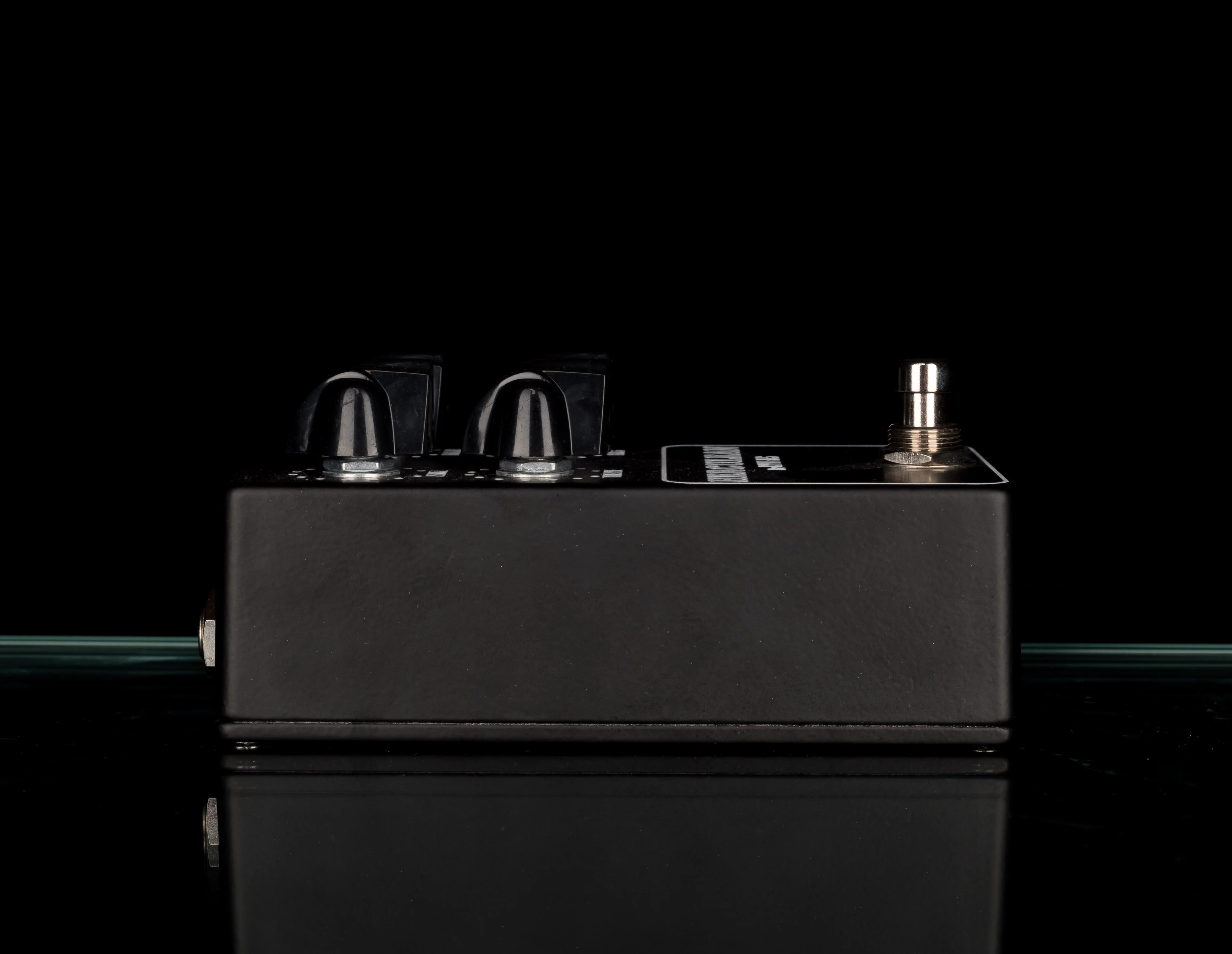 Mythos Limited Edition Herculean V2 Overdrive Guitar Effect Pedal - Image 5