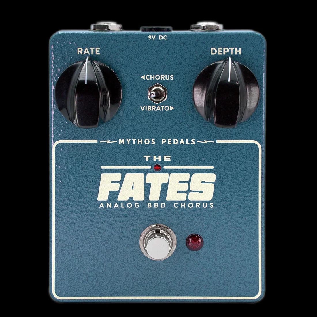 Mythos Pedals The Fates Chorus Pedal