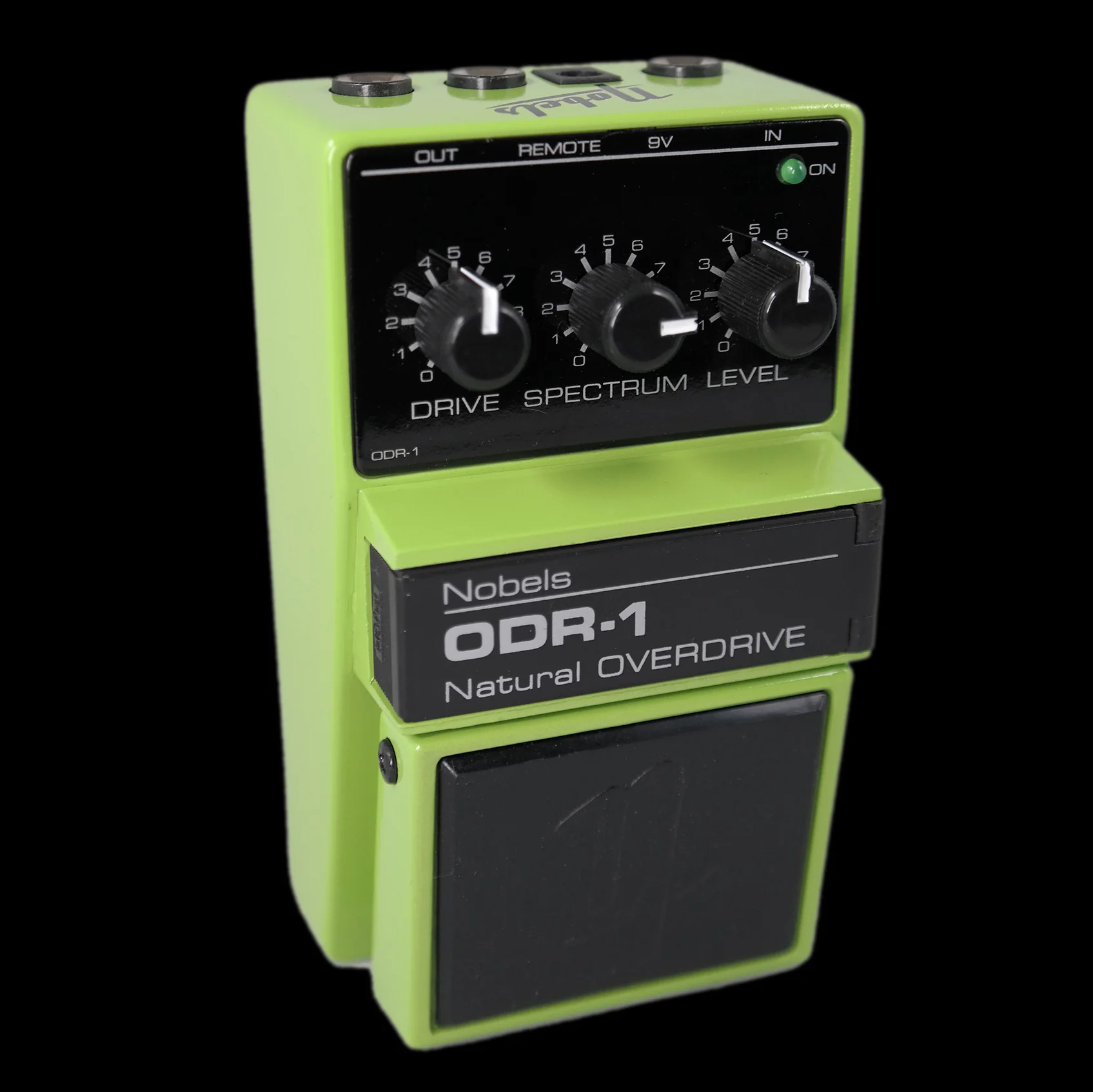 Nobels ODR-1 Natural Overdrive Guitar Effect Pedal - Image 3