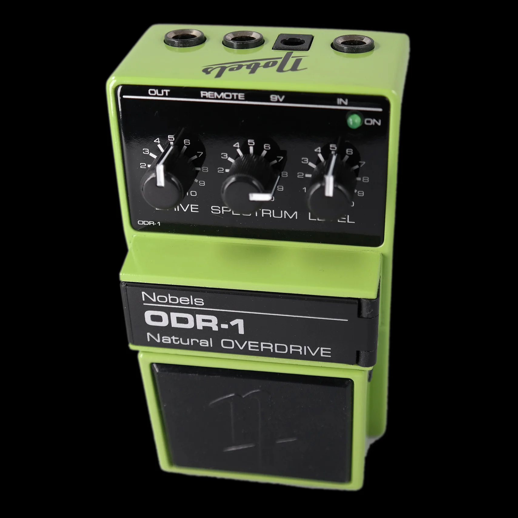 Nobels ODR-1 Natural Overdrive Guitar Effect Pedal - Image 4