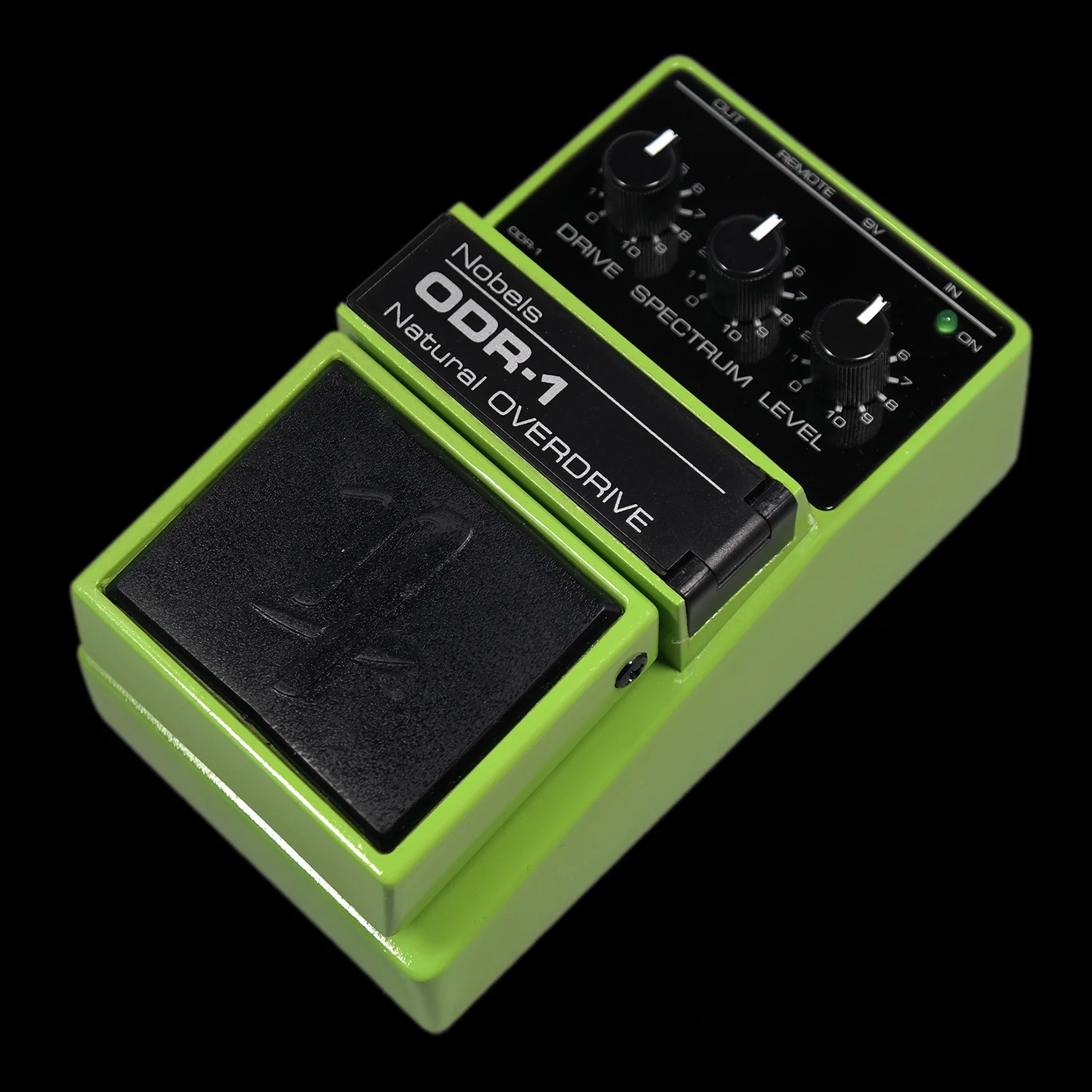 Nobels ODR-1 Natural Overdrive Guitar Effect Pedal - Image 5
