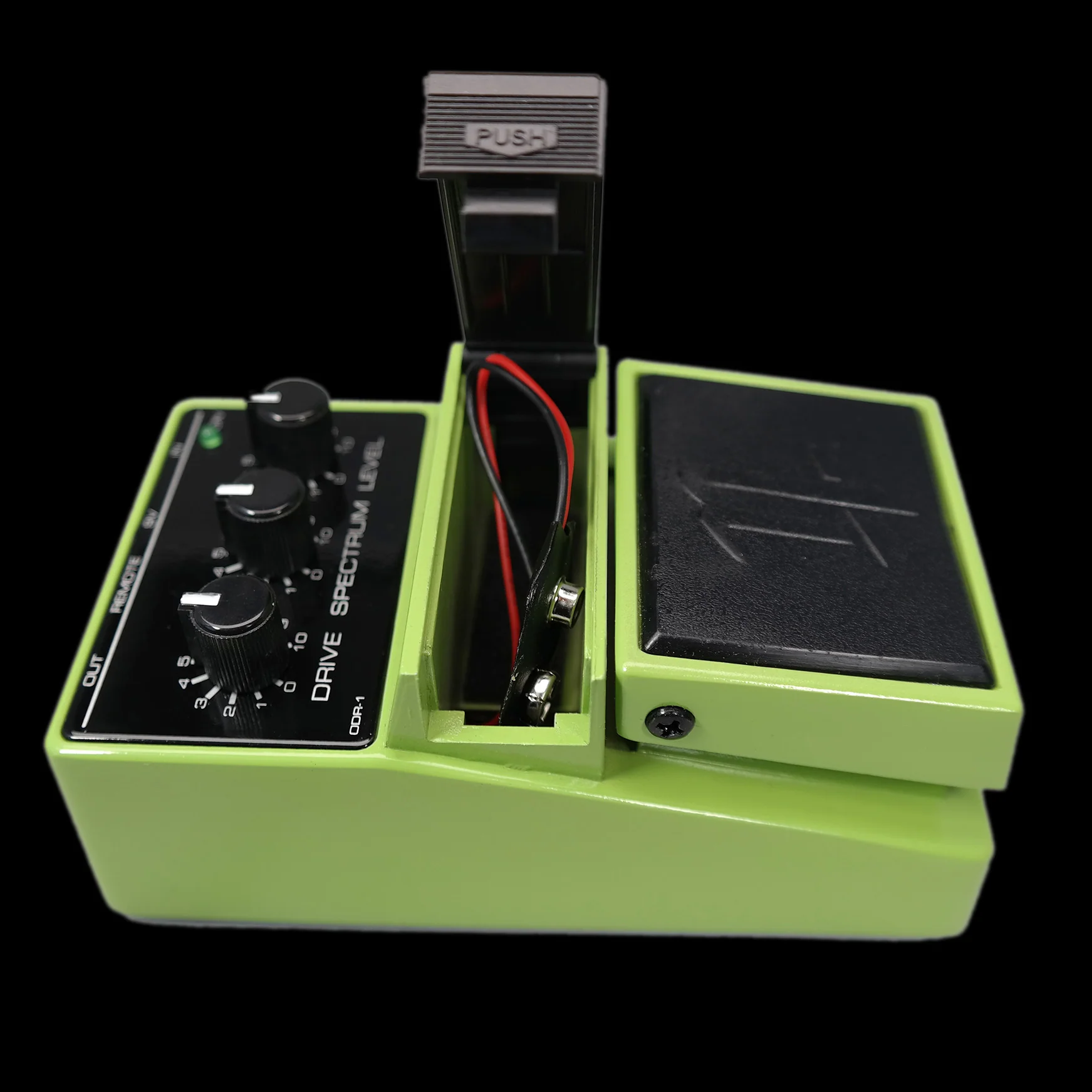 Nobels ODR-1 Natural Overdrive Guitar Effect Pedal - Image 6