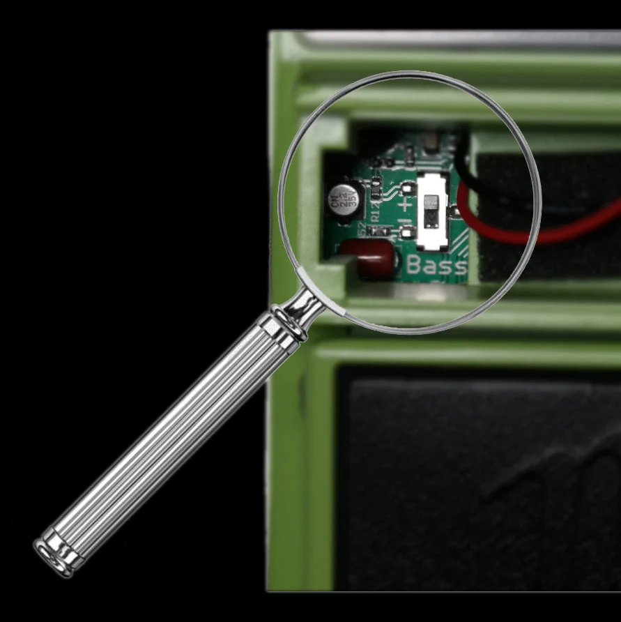 Nobels ODR-1 Natural Overdrive Guitar Effect Pedal - Image 7