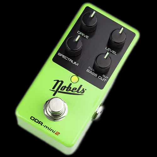 Nobels ODR-mini2 Overdrive Guitar Effect Pedal - Image 4