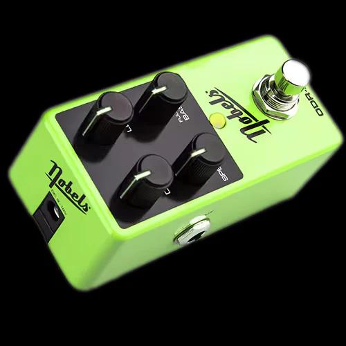 Nobels ODR-mini2 Overdrive Guitar Effect Pedal - Image 5