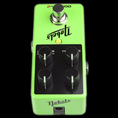 Nobels ODR-mini2 Overdrive Guitar Effect Pedal - Image 6