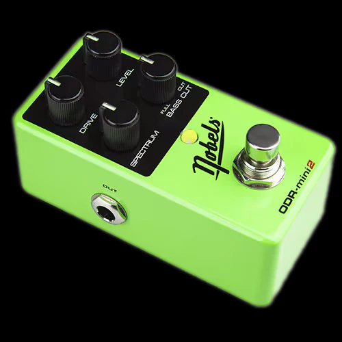 Nobels ODR-mini2 Overdrive Guitar Effect Pedal - Image 8