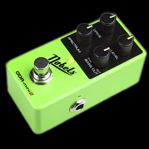 Nobels ODR-mini2 Overdrive Guitar Effect Pedal - Image 9