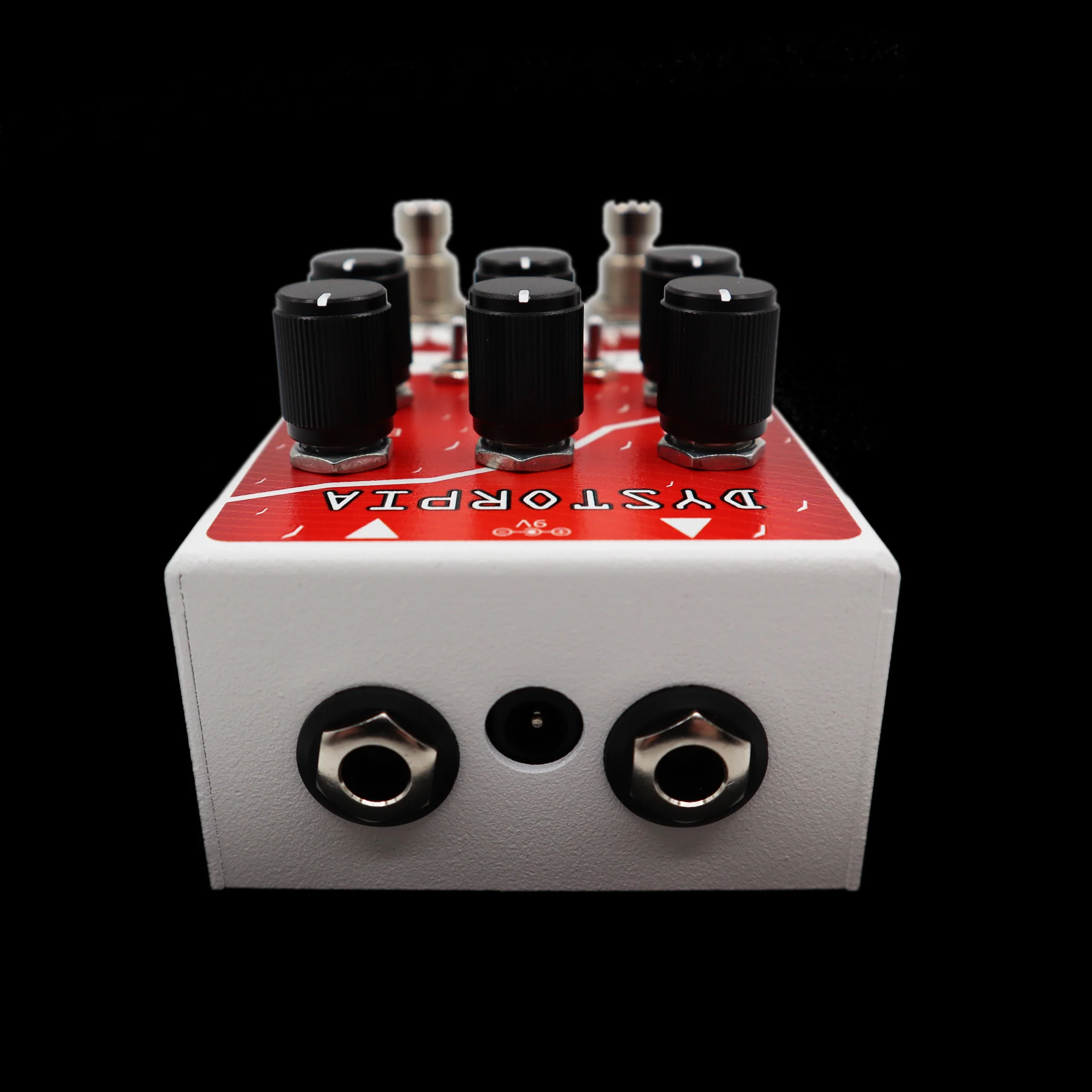 Noise Engineering Dystorpia Fuzz Overdrive Pedal - Image 5