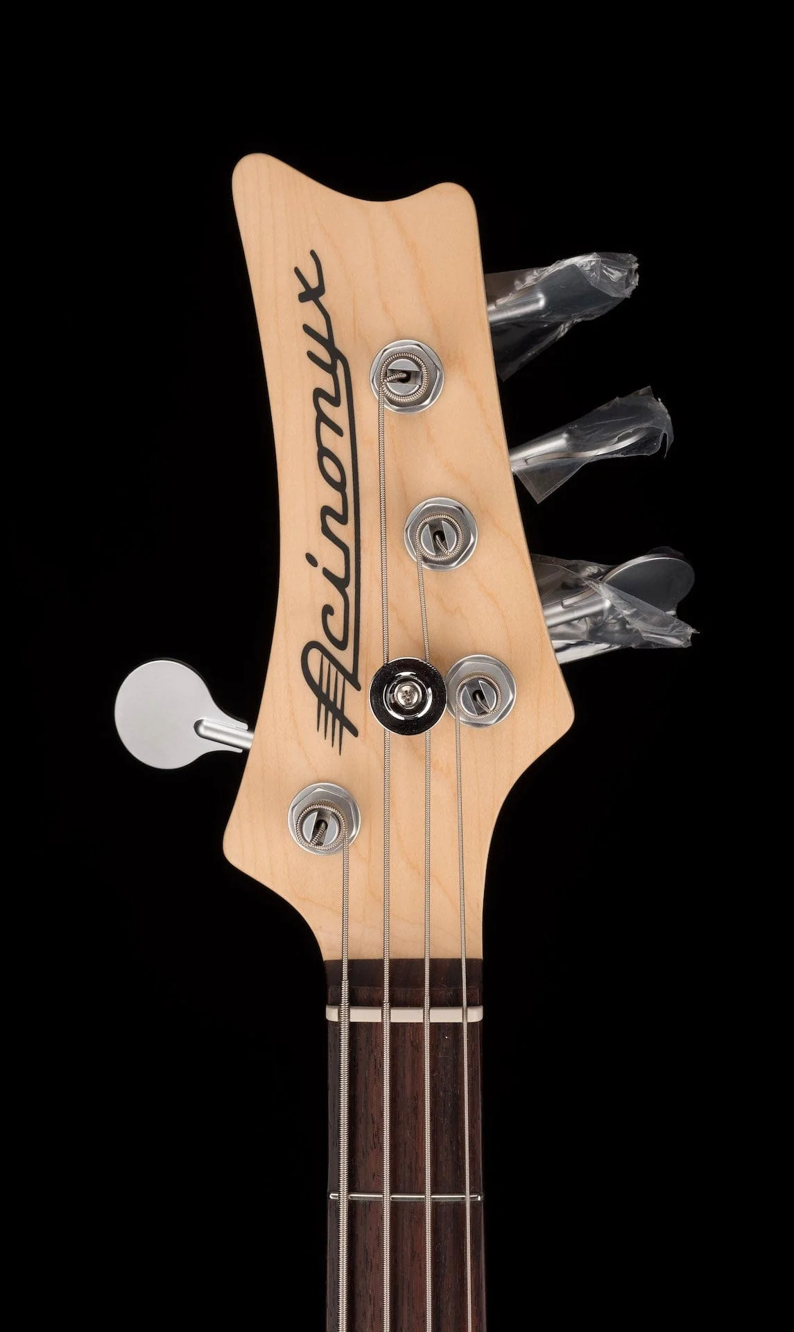 Nordstrand Audio Acinonyx Short Scale Bass - Lake Placid Blue W/ Parchment Guard - Image 12