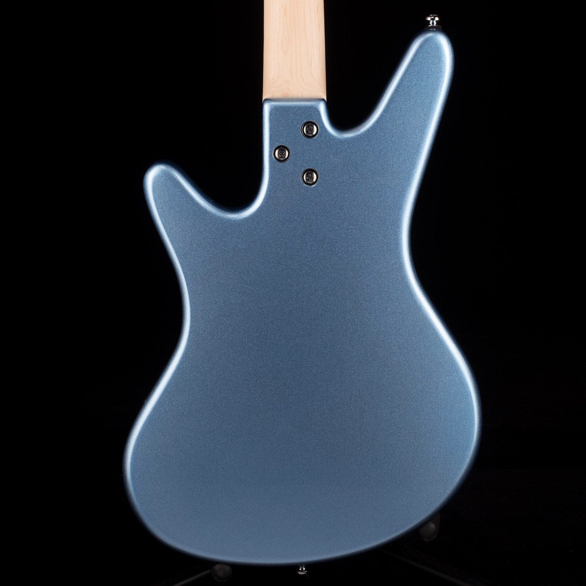 Nordstrand Audio Acinonyx Short Scale Bass - Lake Placid Blue W/ Parchment Guard - Image 13