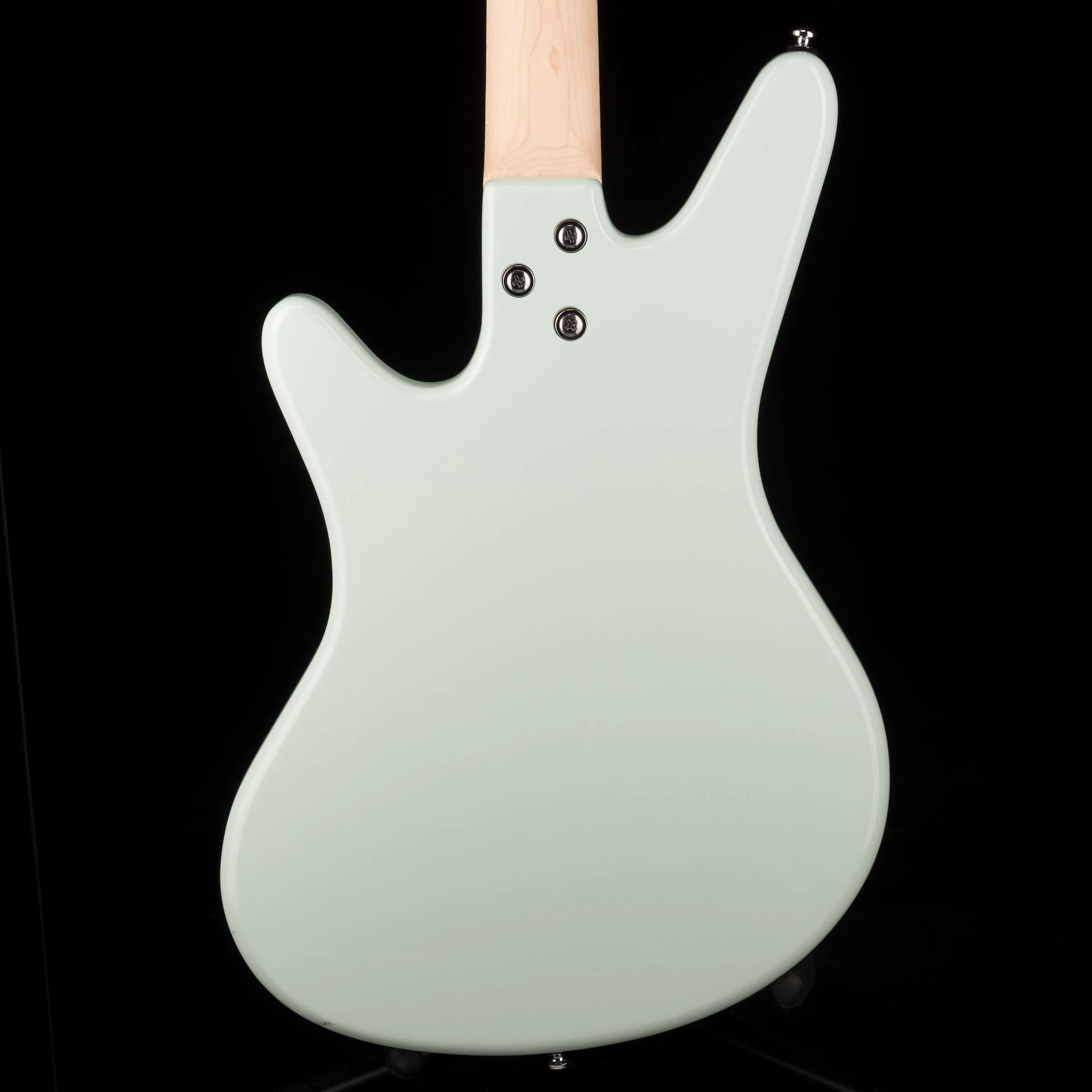 Nordstrand Audio Acinonyx Short Scale Bass - Surf Green Parchment Pickguard with Gig Bag - Image 12