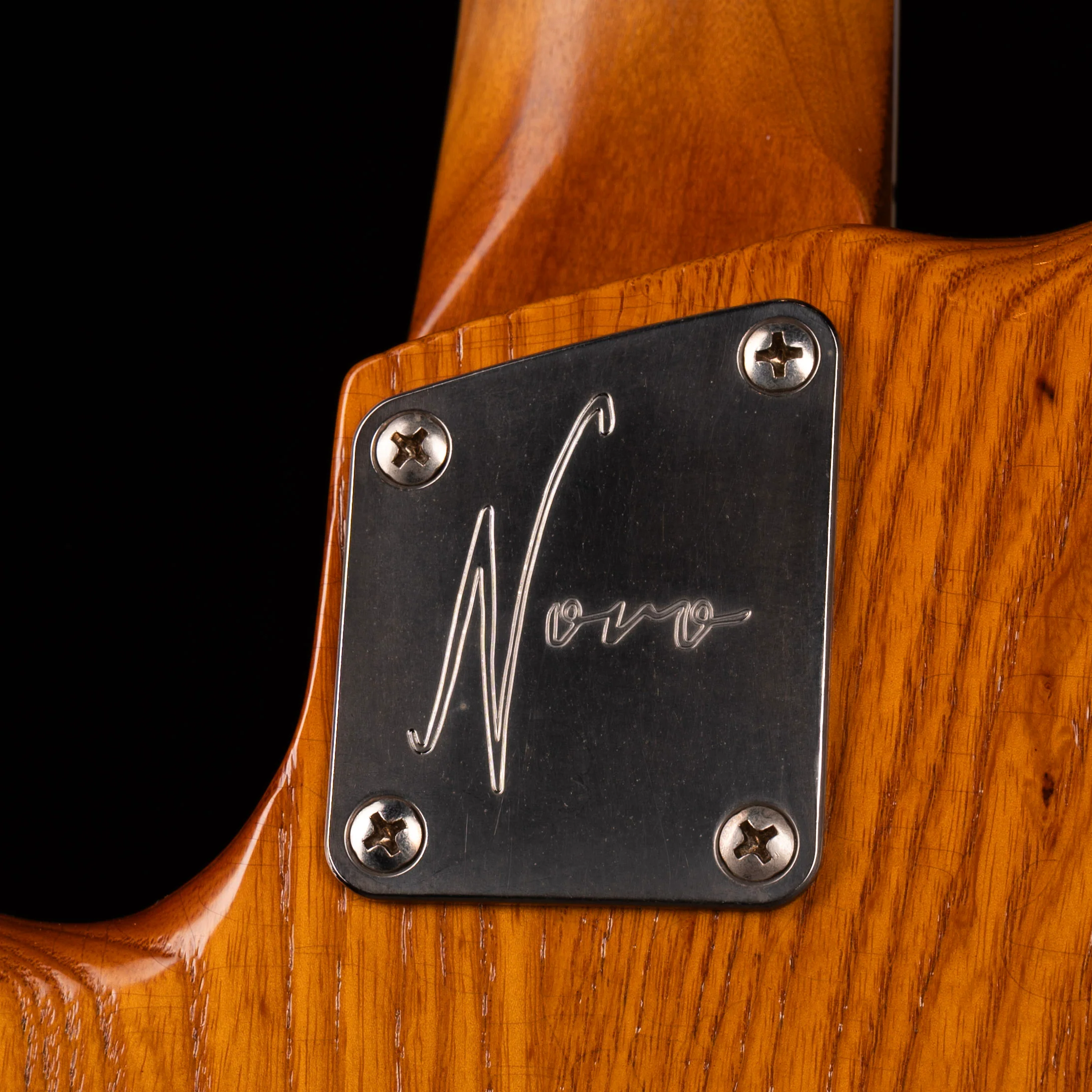 Novo Limited Miris JHH Maple Top Light Distress Pelham Burst with Case - Image 7