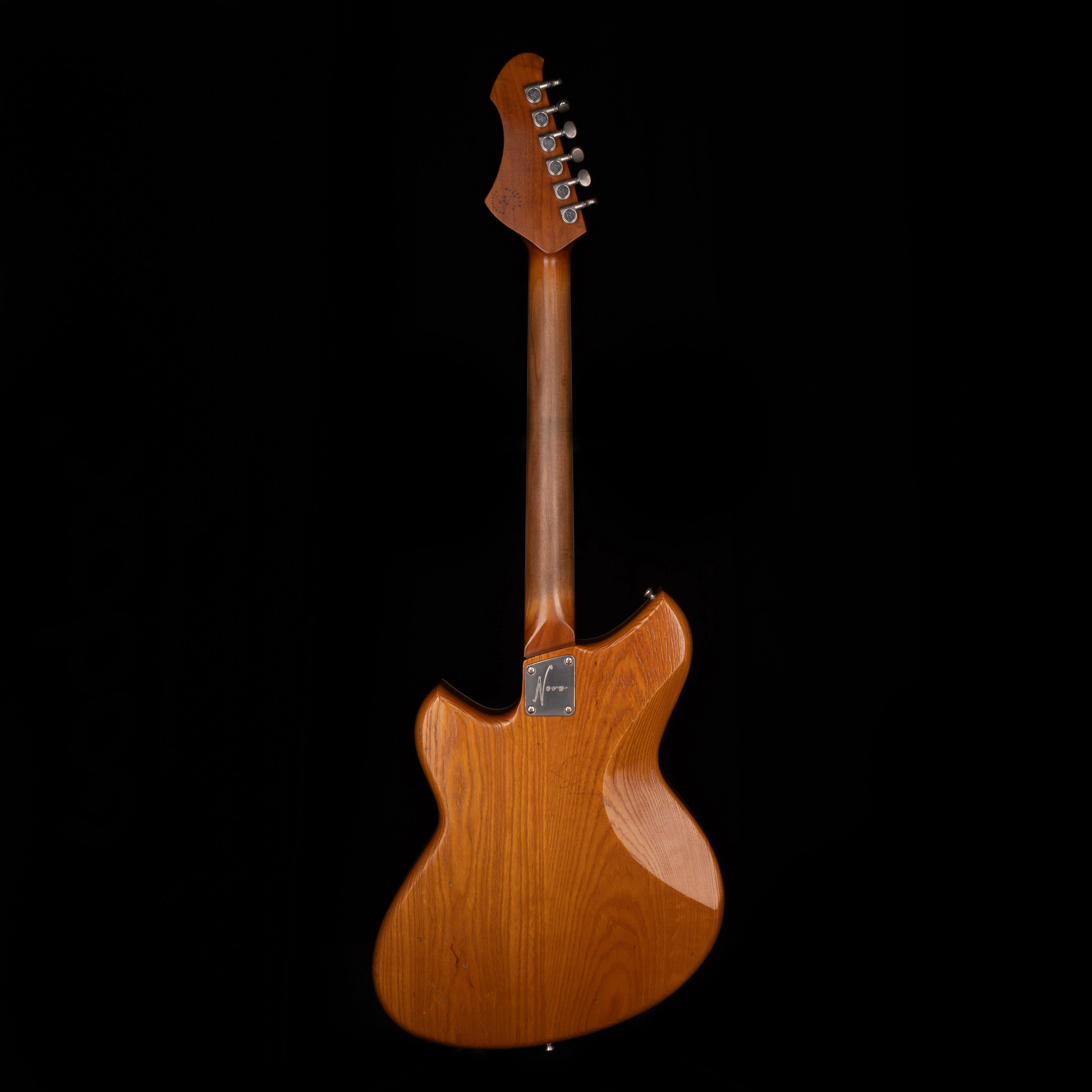 Novo Limited Miris JHH Maple Top Light Distress Pelham Burst with Case - Image 9