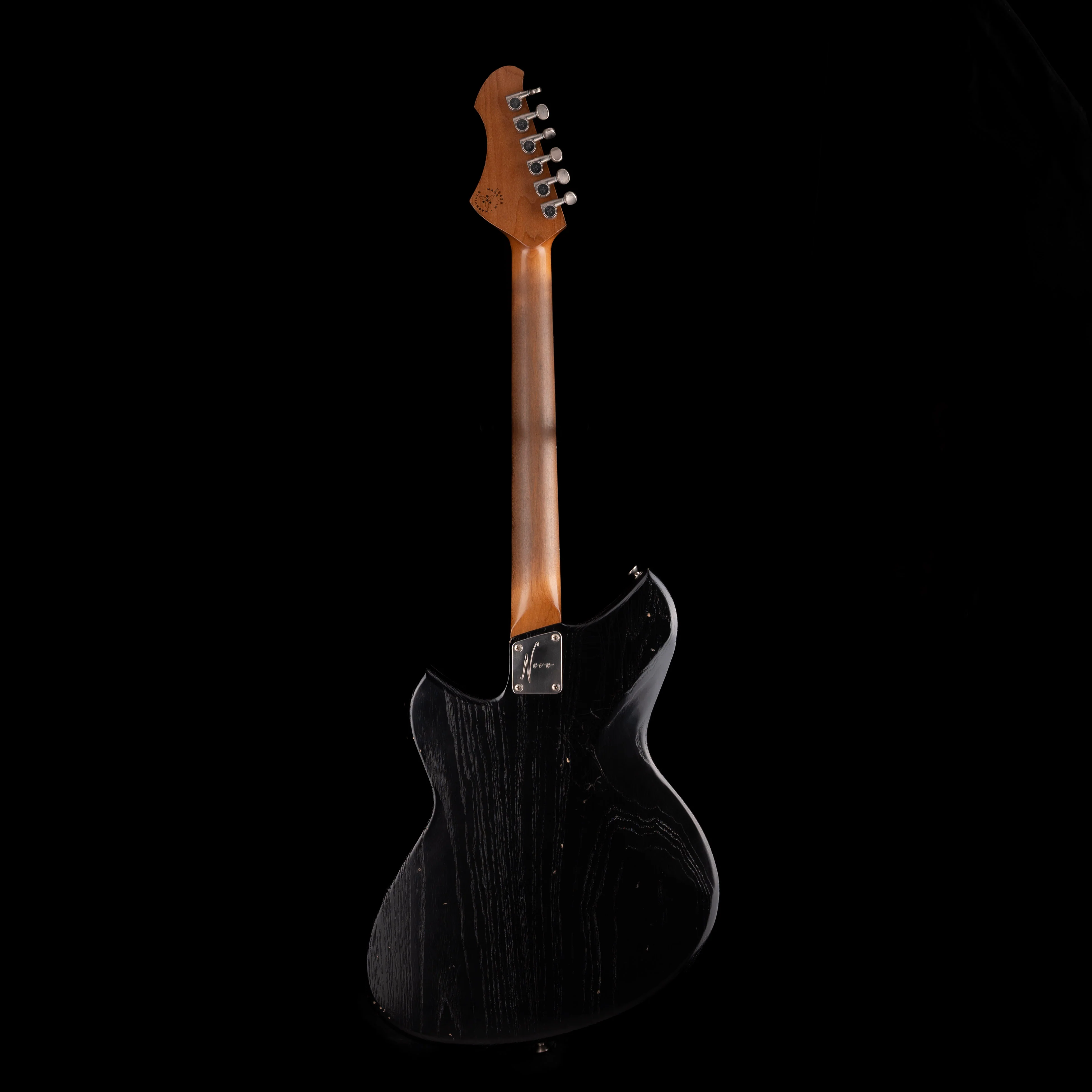 Novo Miris J Light Distress Bull Black with Soft Case - Image 4