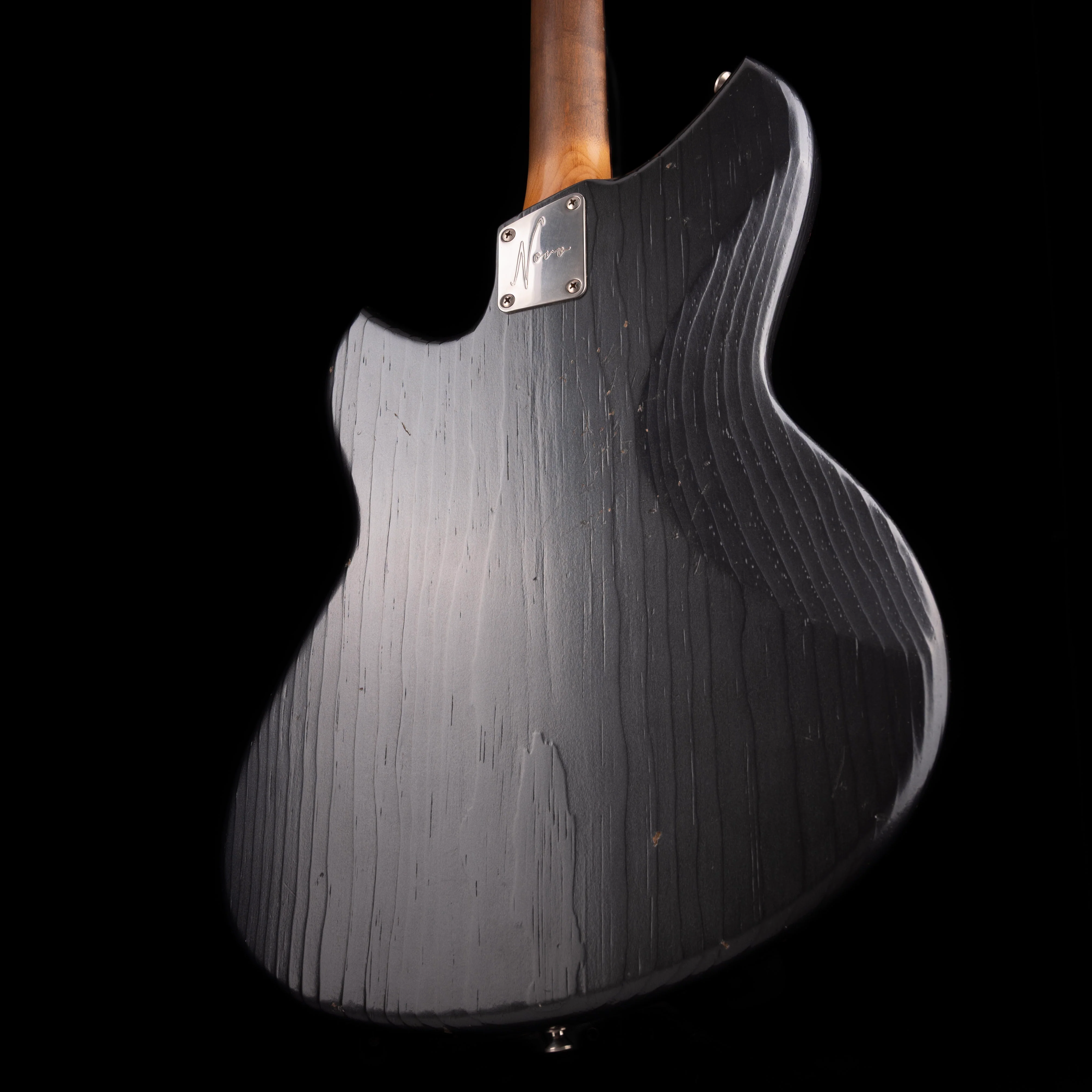 Novo Serus J Light Distress Charcoal Frost with Soft Case - Image 11