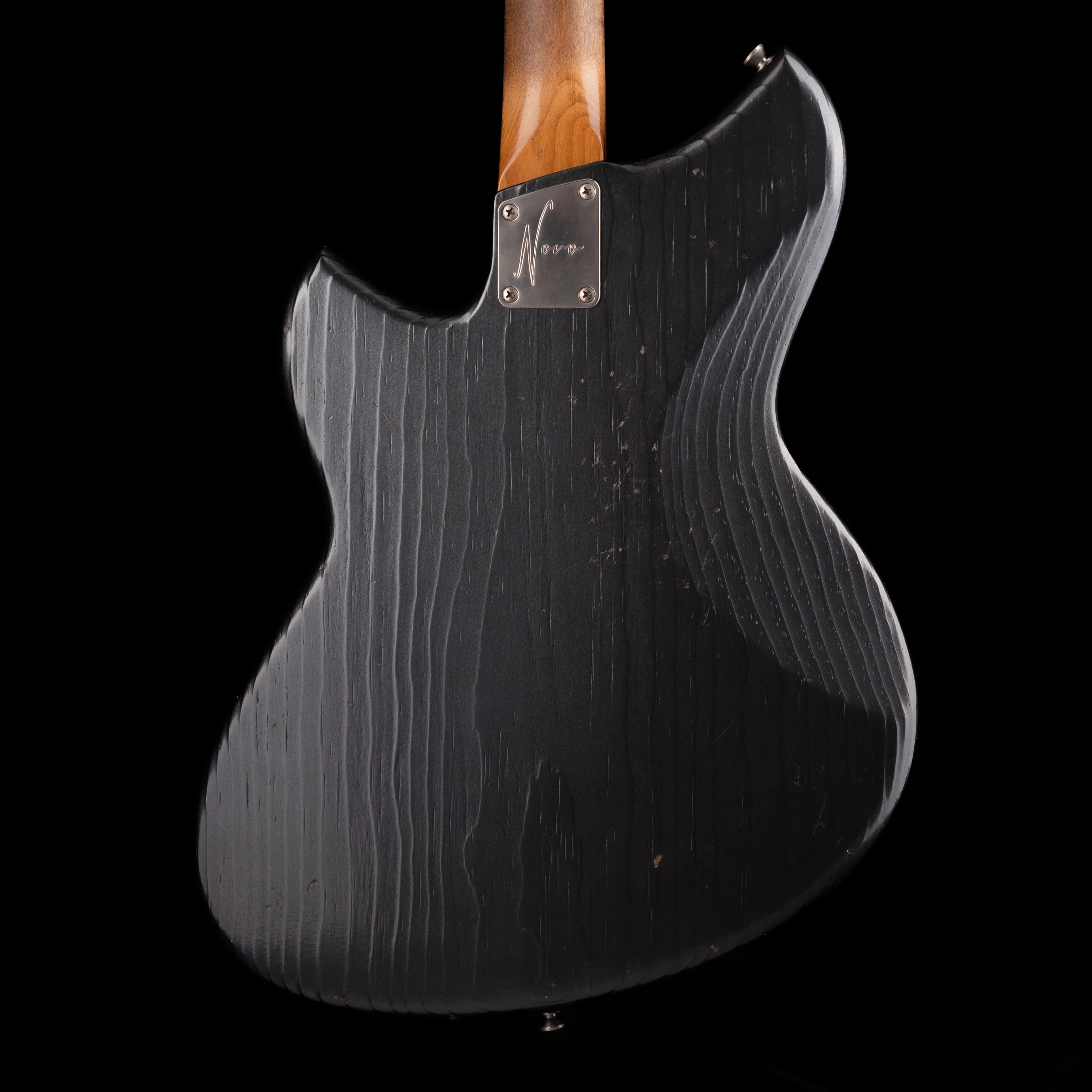 Novo Serus J Light Distress Charcoal Frost with Soft Case - Image 12