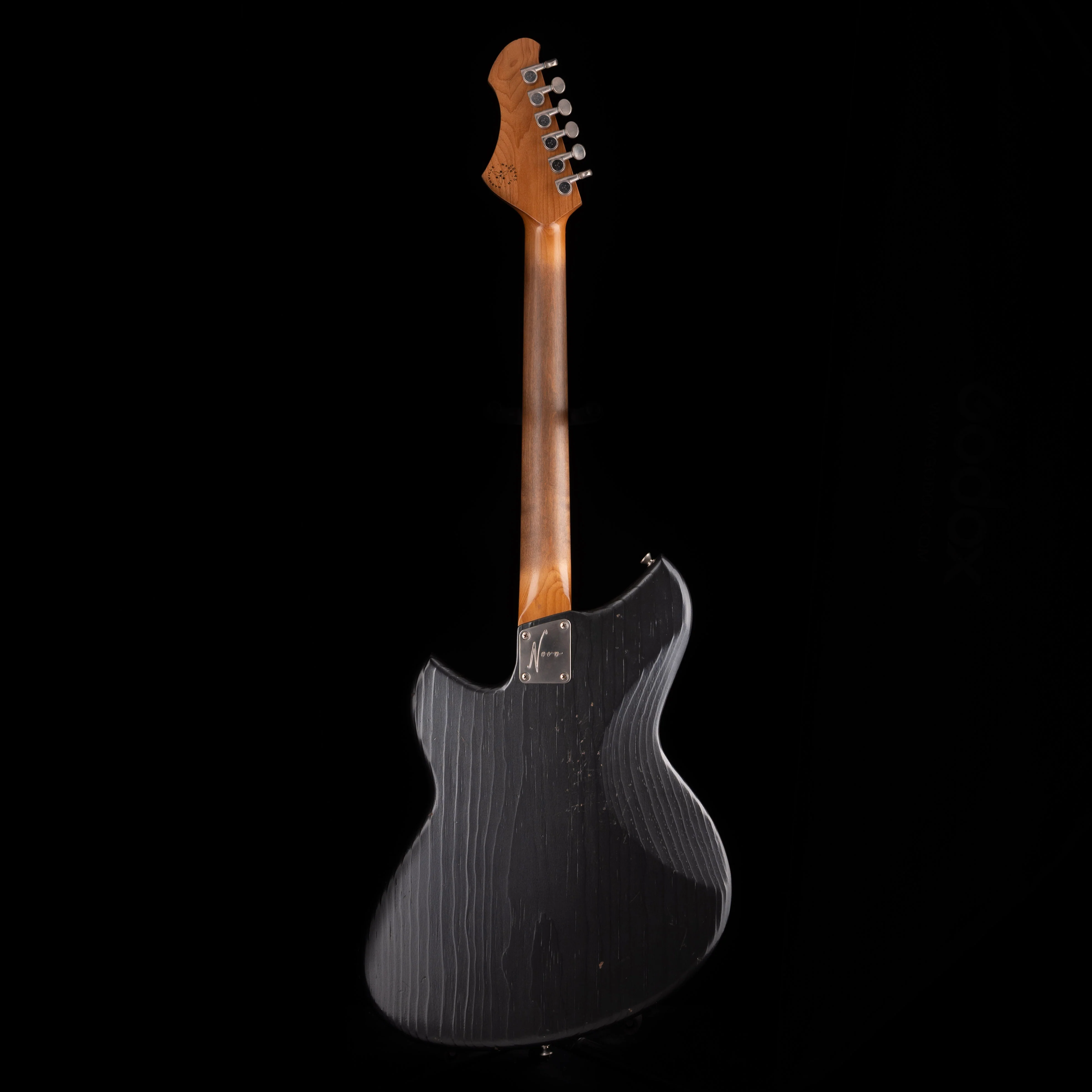 Novo Serus J Light Distress Charcoal Frost with Soft Case - Image 13