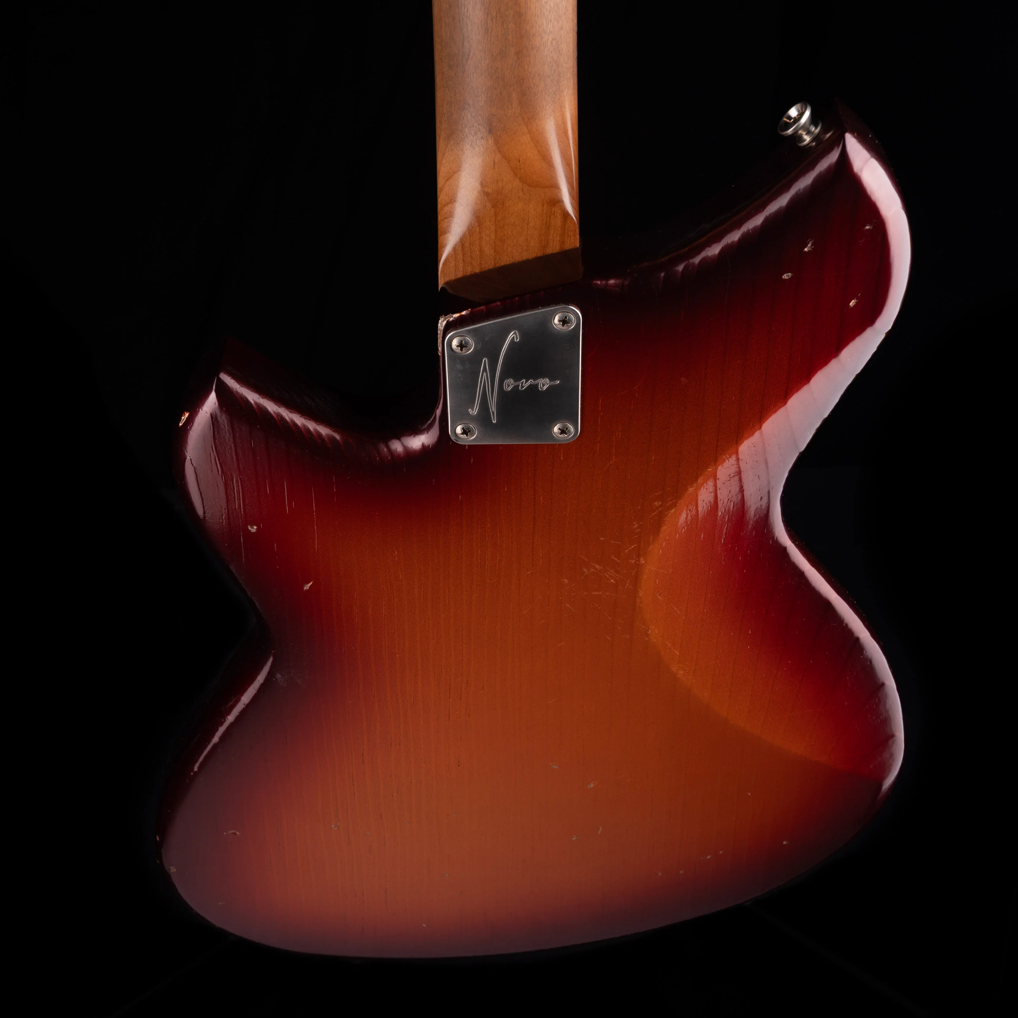 Novo Serus J Light Distress Mayan Burst with Soft Case - Image 12