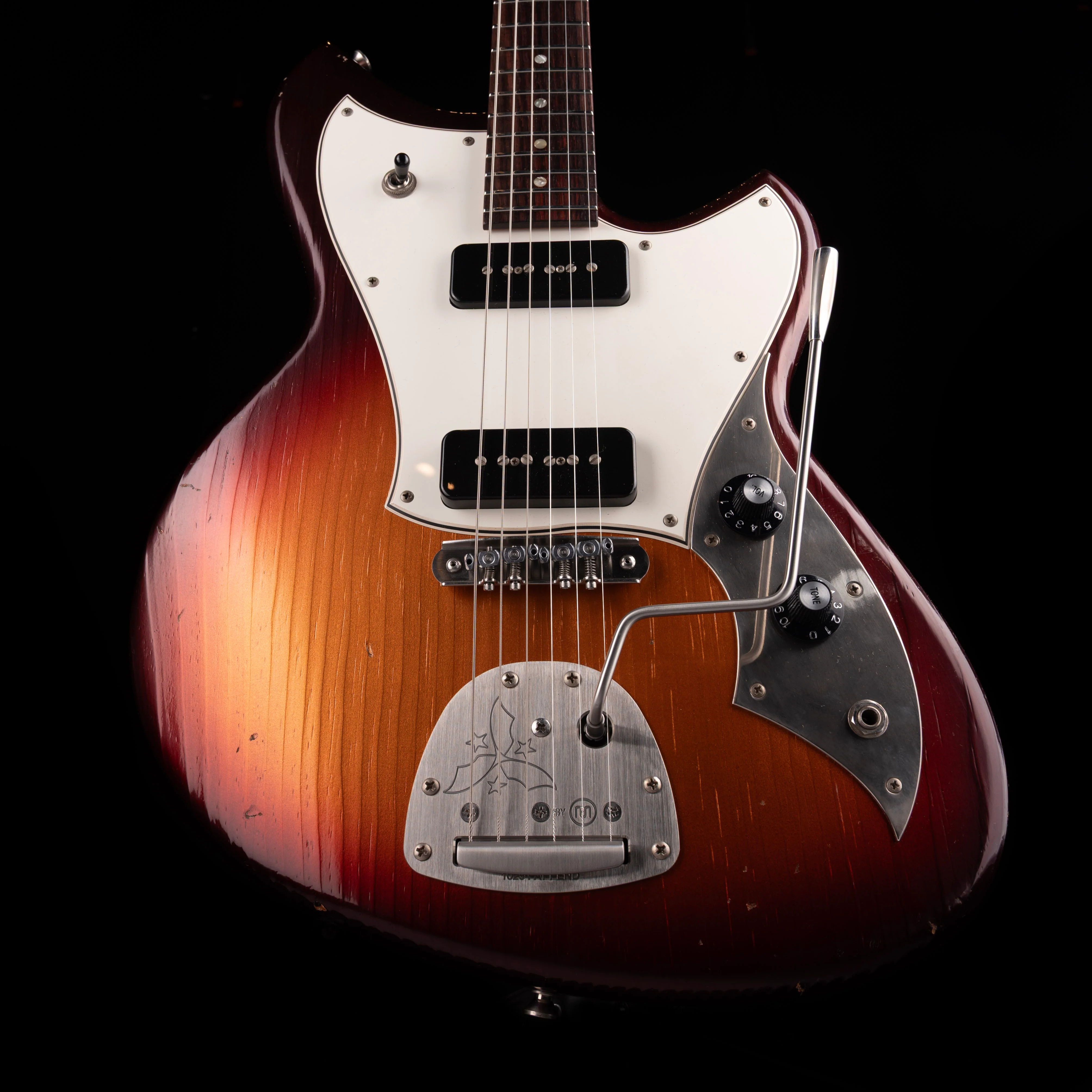 Novo Serus J Light Distress Mayan Burst with Soft Case - Image 5