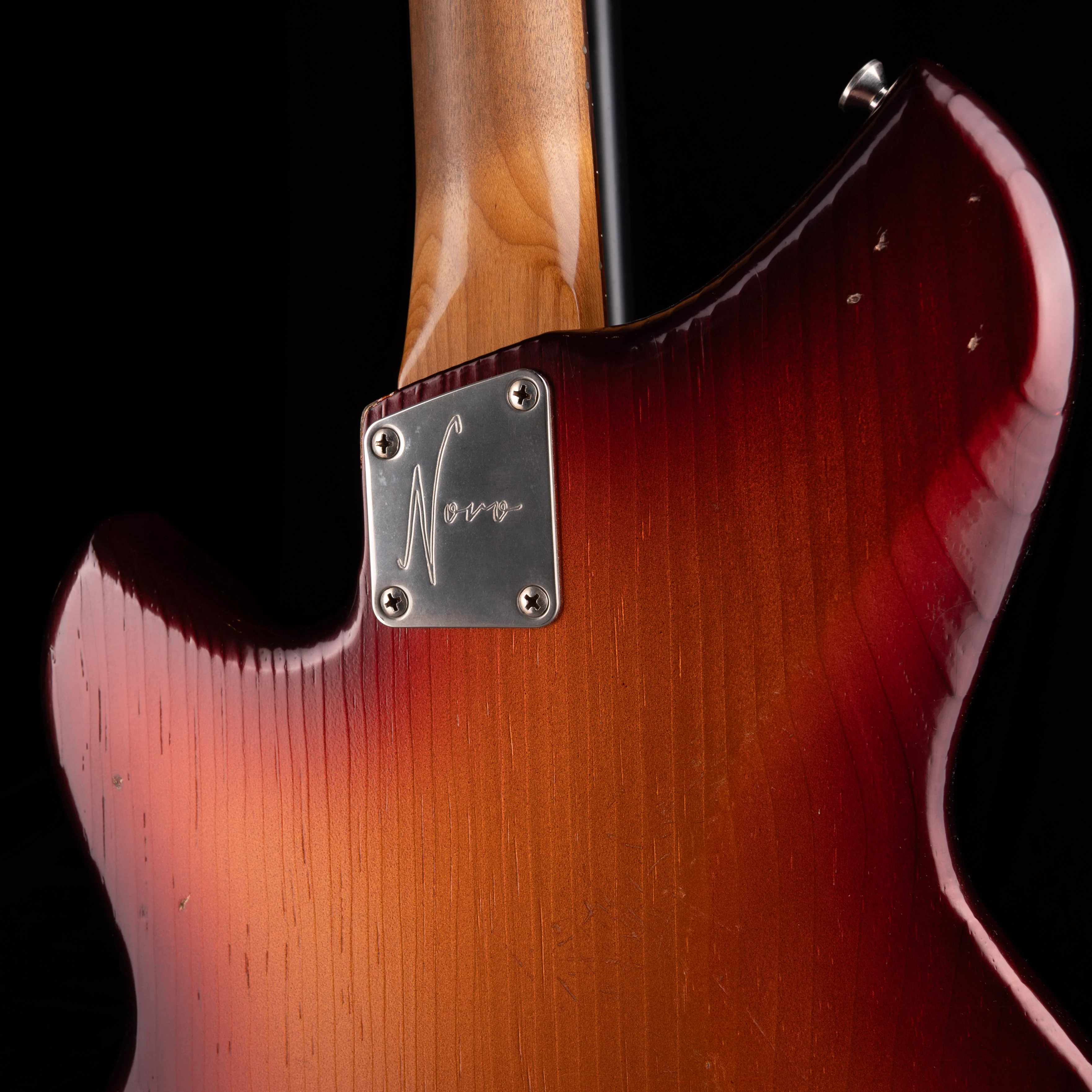 Novo Serus J Light Distress Mayan Burst with Soft Case - Image 8