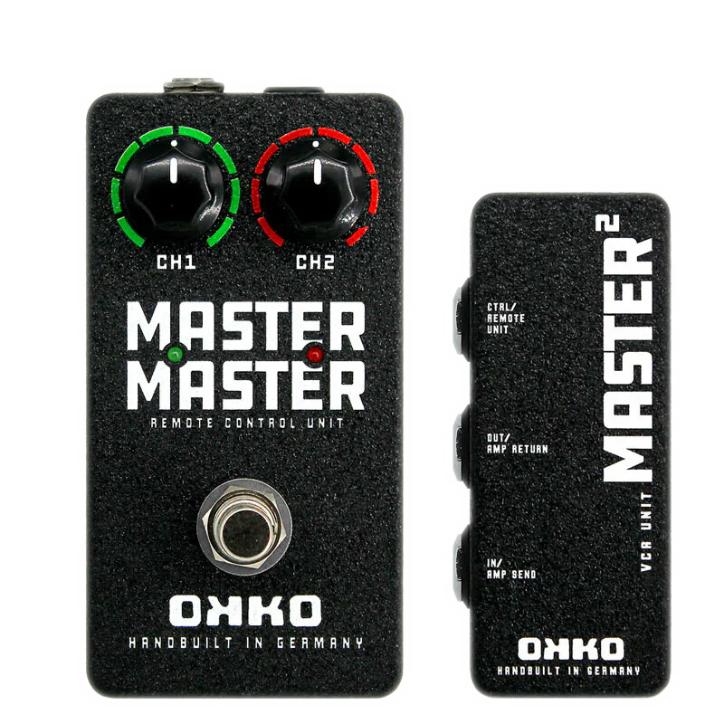 Okko MasterMaster Amp Volume Control